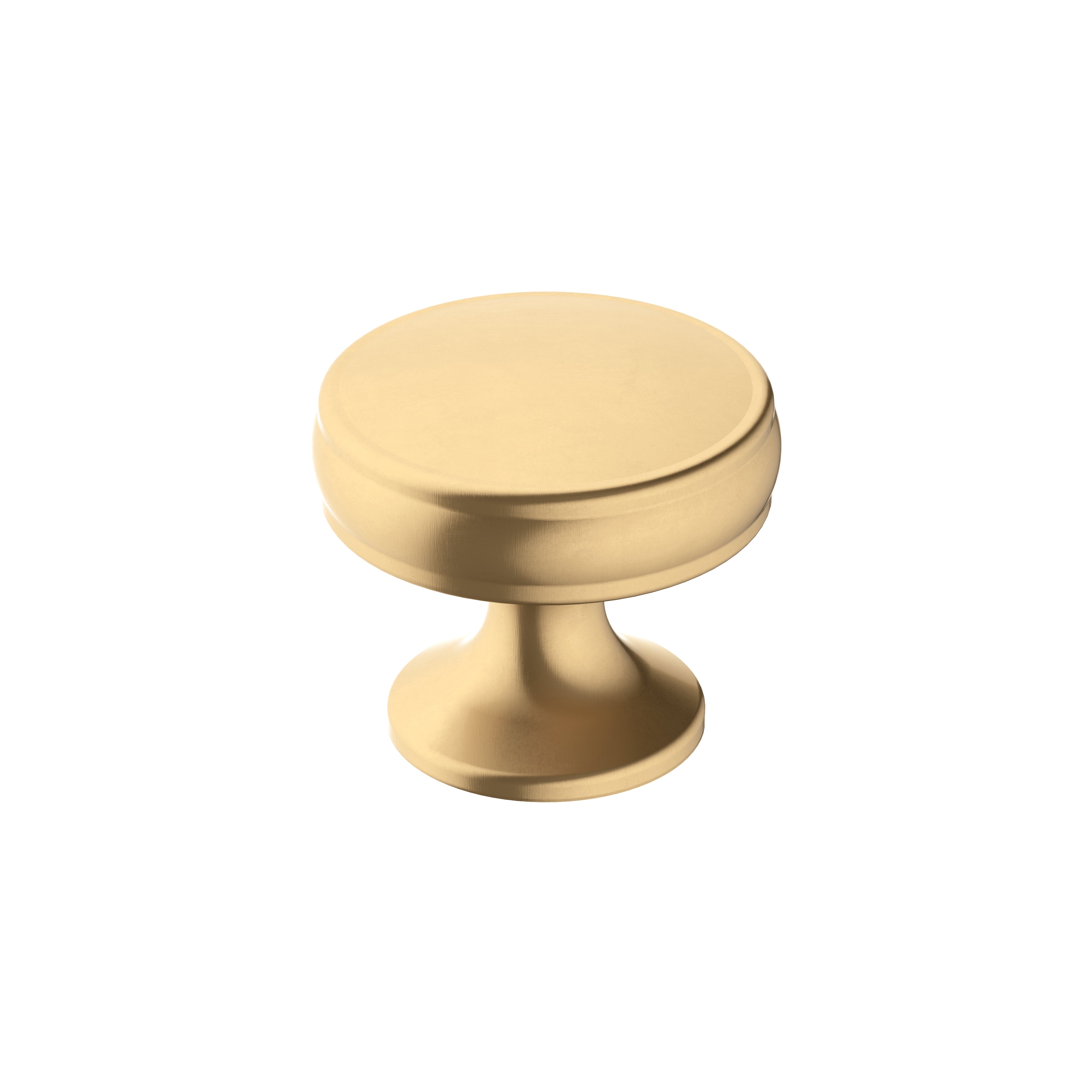 Amerock Renown 1-1/4 in (32 mm) Diameter Cabinet Knob - 36793 Amerock