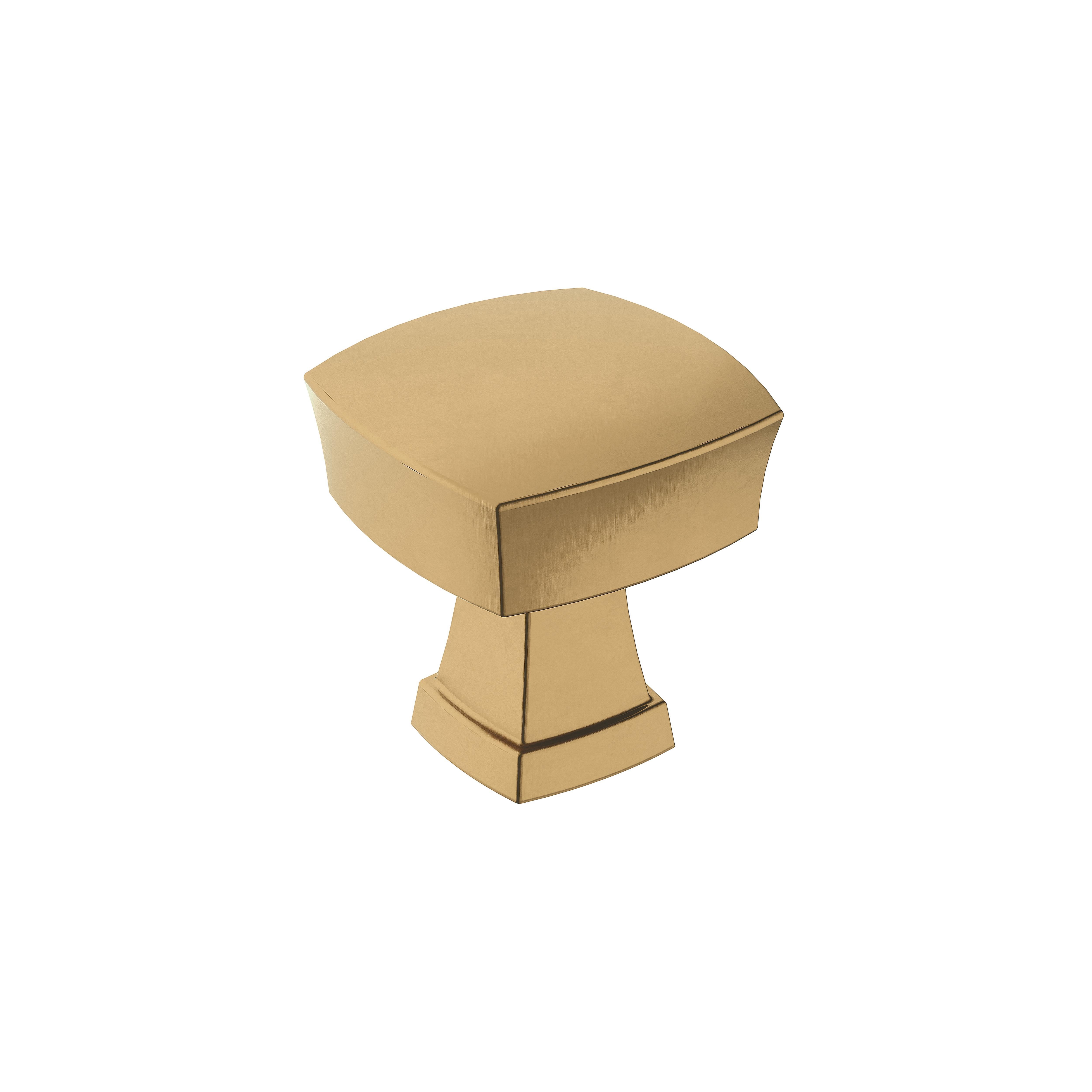 Amerock Stature 1-1/4 in (32 mm) Length Cabinet Knob - 11287 Amerock