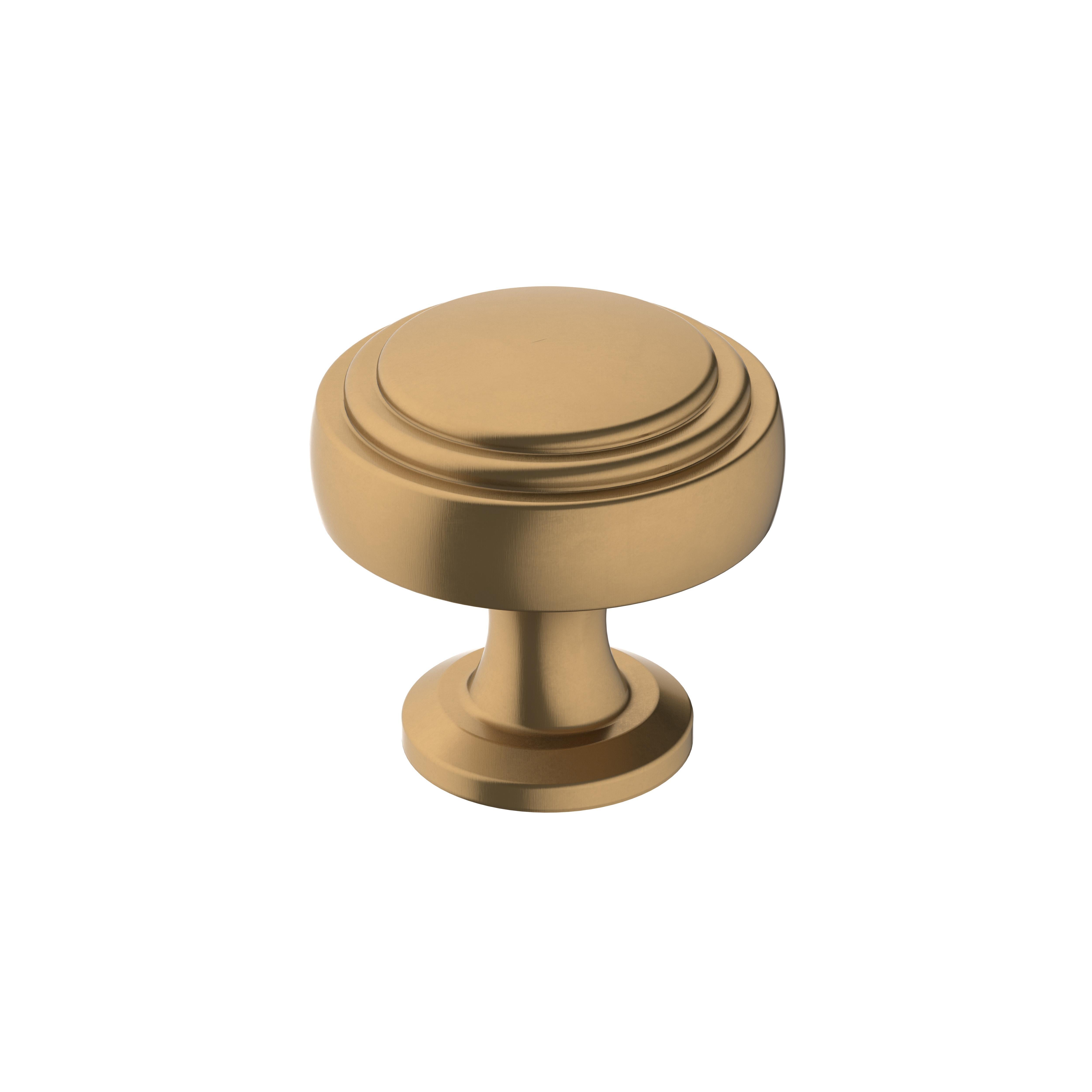 Amerock Winsome 1-1/4 in (32 mm) Diameter Cabinet Knob - 36765 Amerock