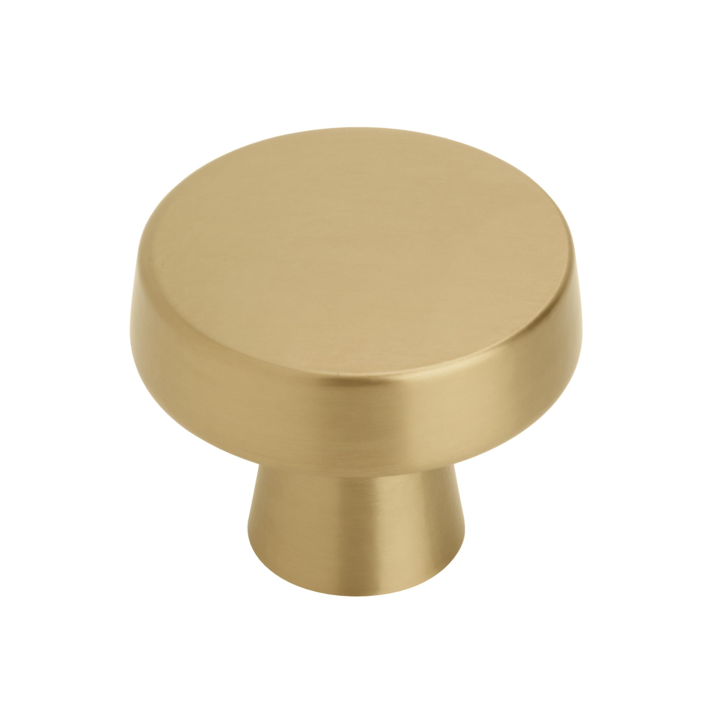 Amerock Blackrock 1-5/16 in (33 mm) Diameter Knob - 55270 Amerock