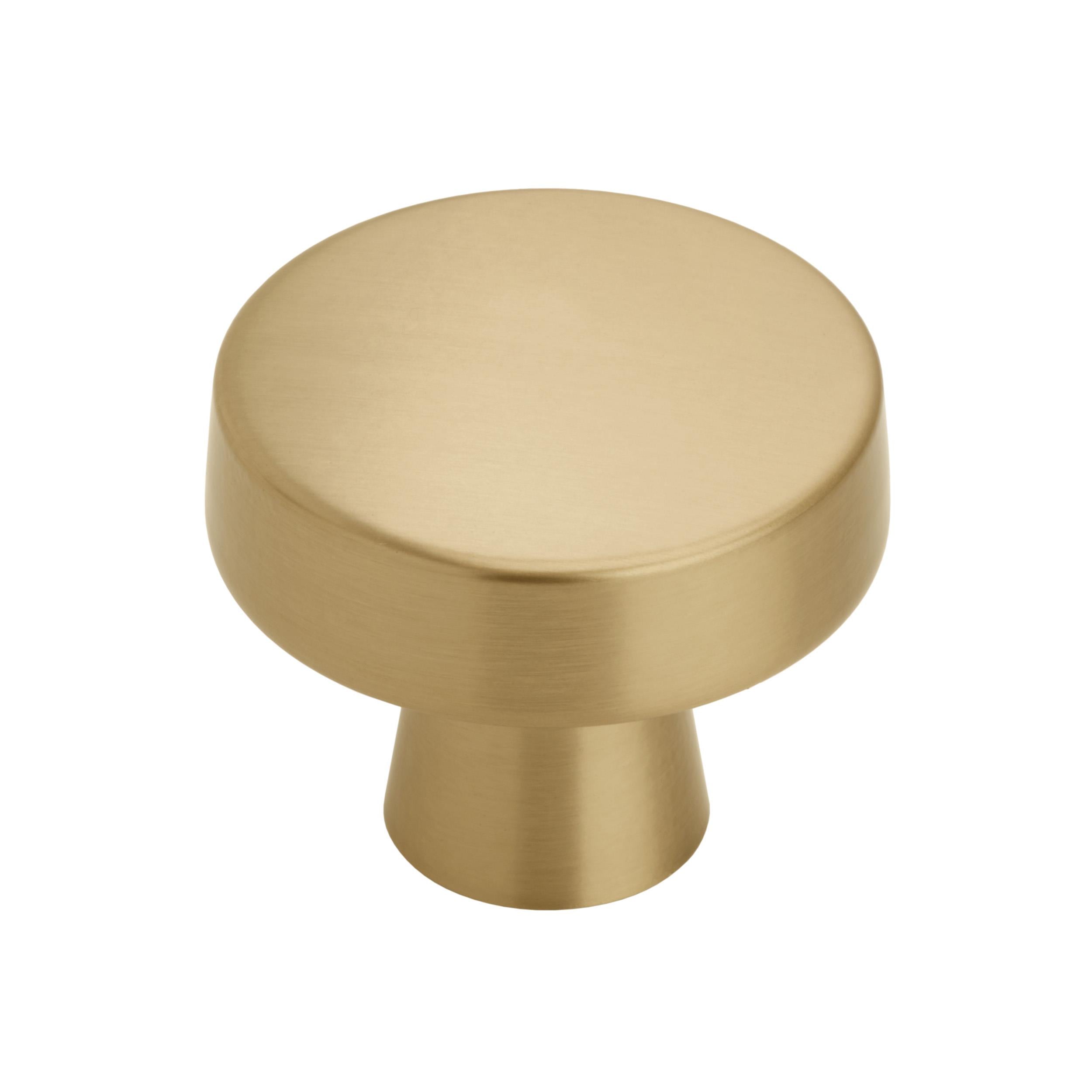 Amerock Blackrock 1-5/8 in (41 mm) Diameter Knob - 55272 Amerock
