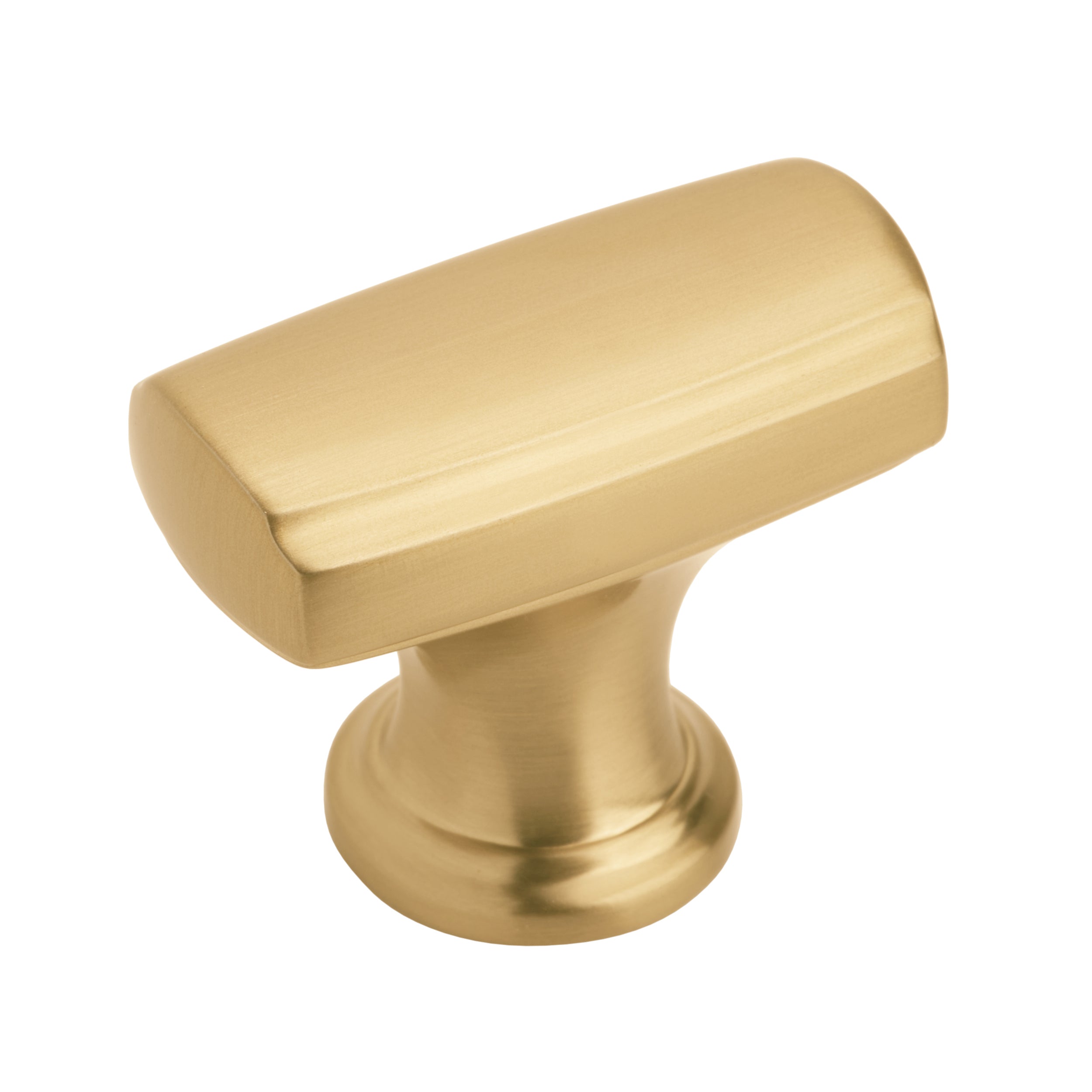 Amerock Highland Ridge 1-3/8 in (35 mm) Length Knob - 55311 Amerock