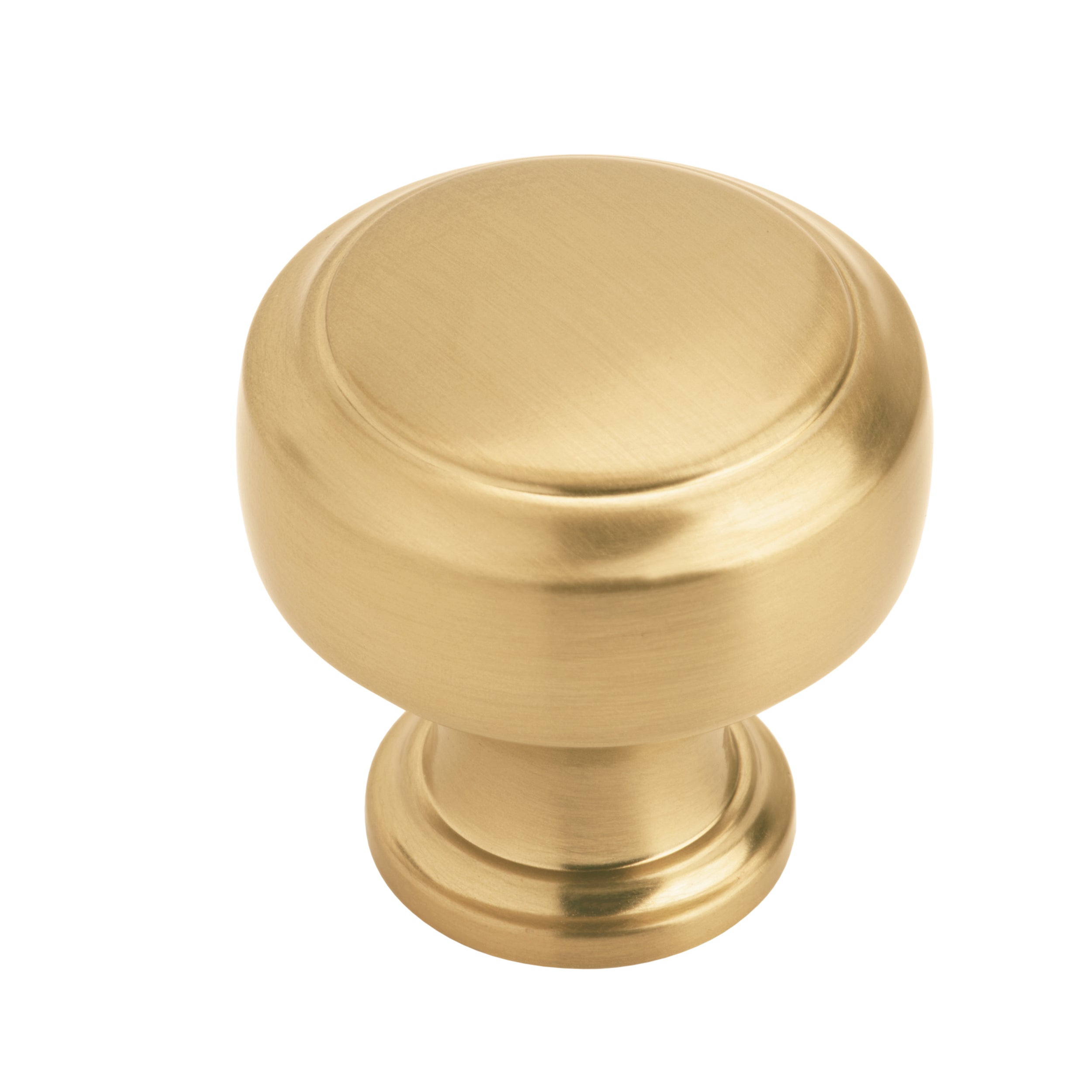 Amerock Highland Ridge 1-3/16 in (30 mm) Diameter Knob - 55312 Amerock