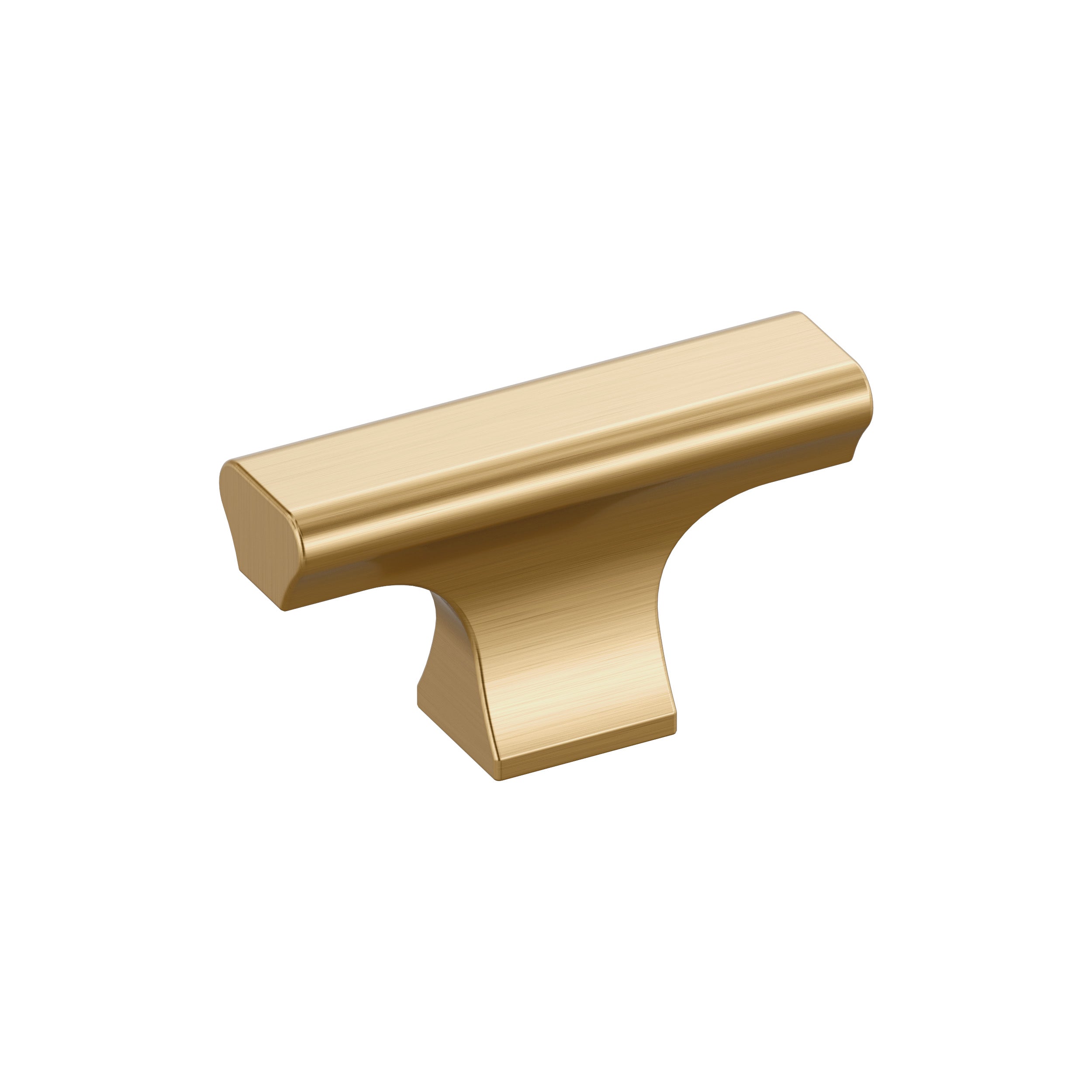Amerock Status 2 inch (51mm) Length Knob - 36836 Everyday Basics