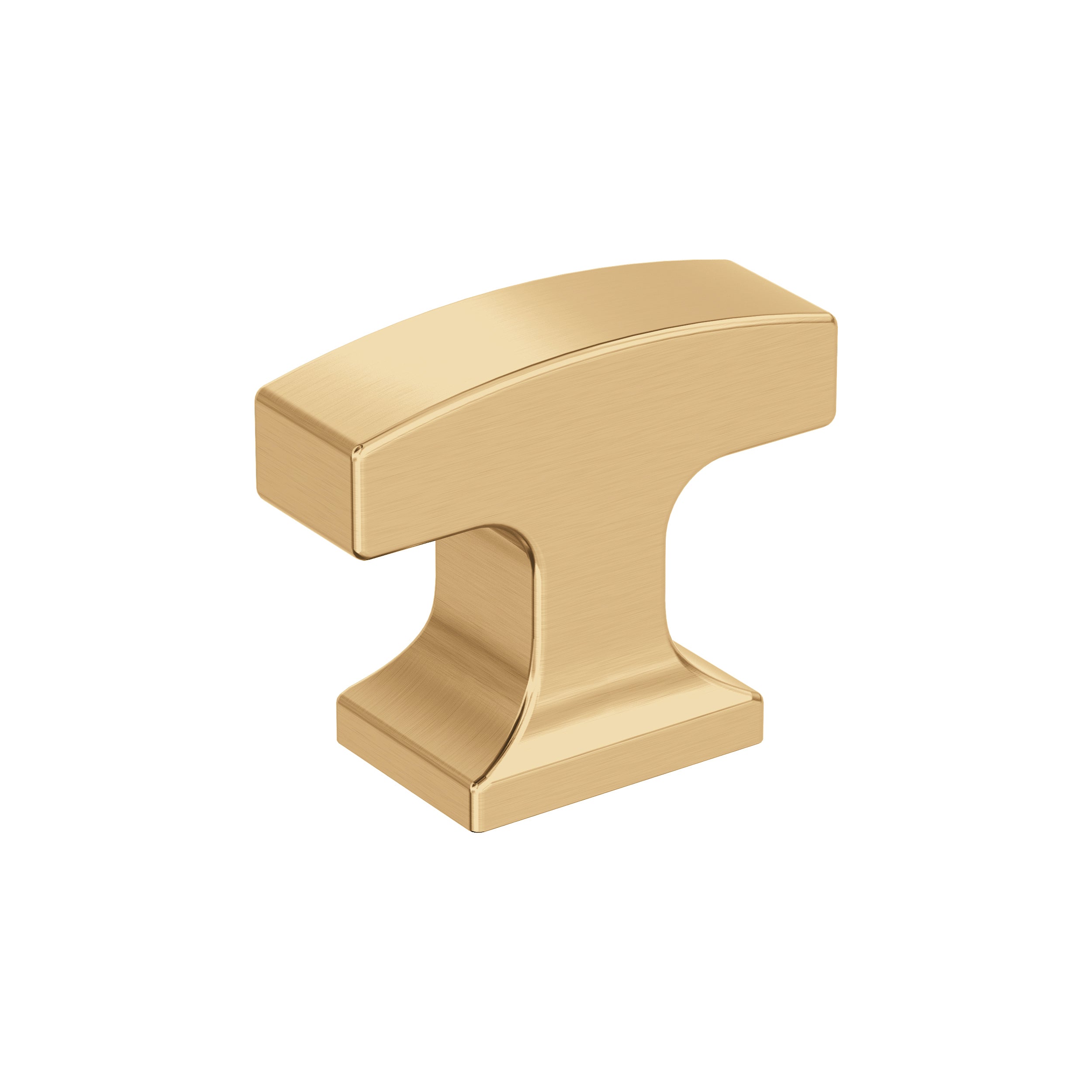 Amerock Westerly 1-5/16 in (33 mm) Length Knob - 53717 Amerock