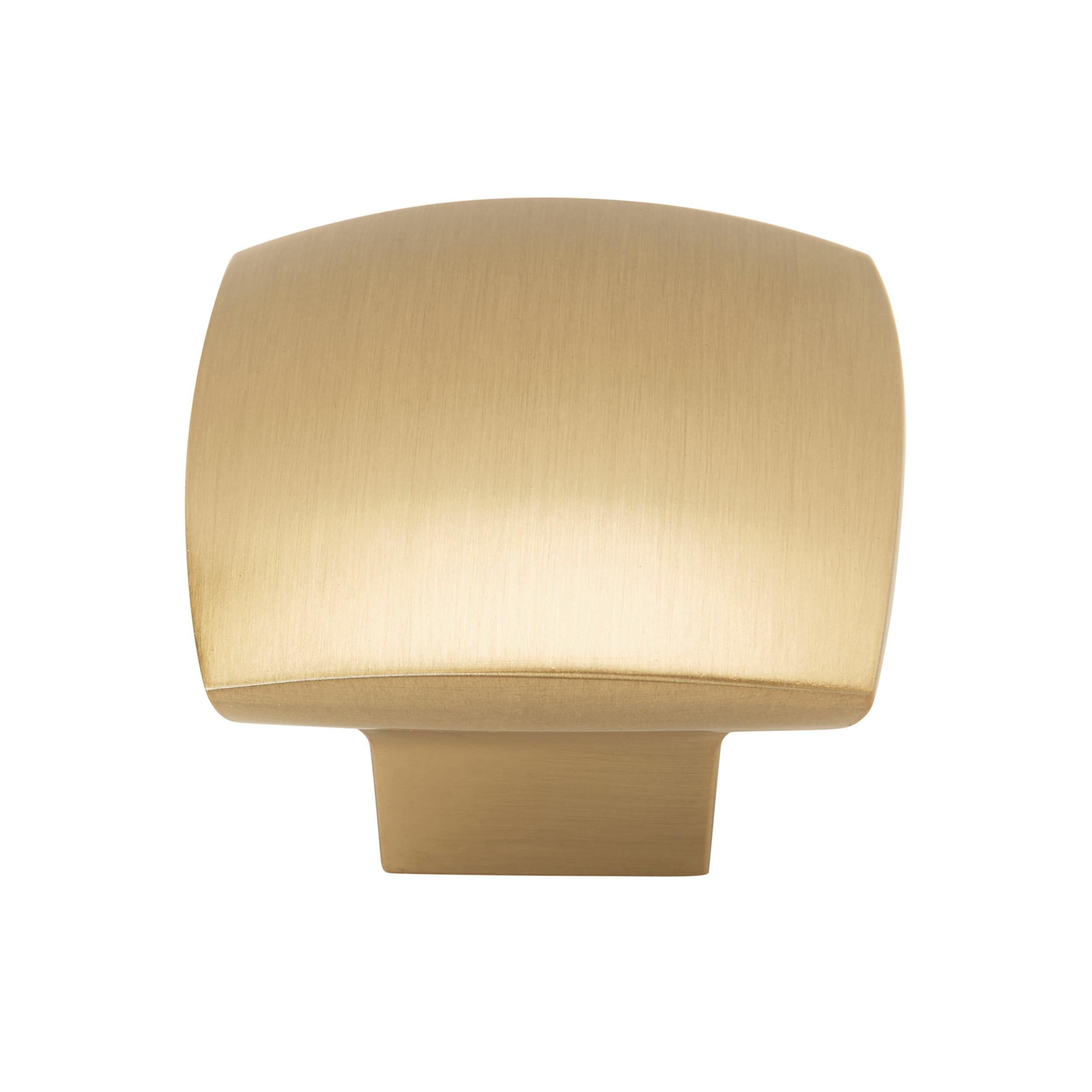 Amerock Sunset 1-9/16in (40mm) Length Cabinet Knob - 37295 Everyday Basics