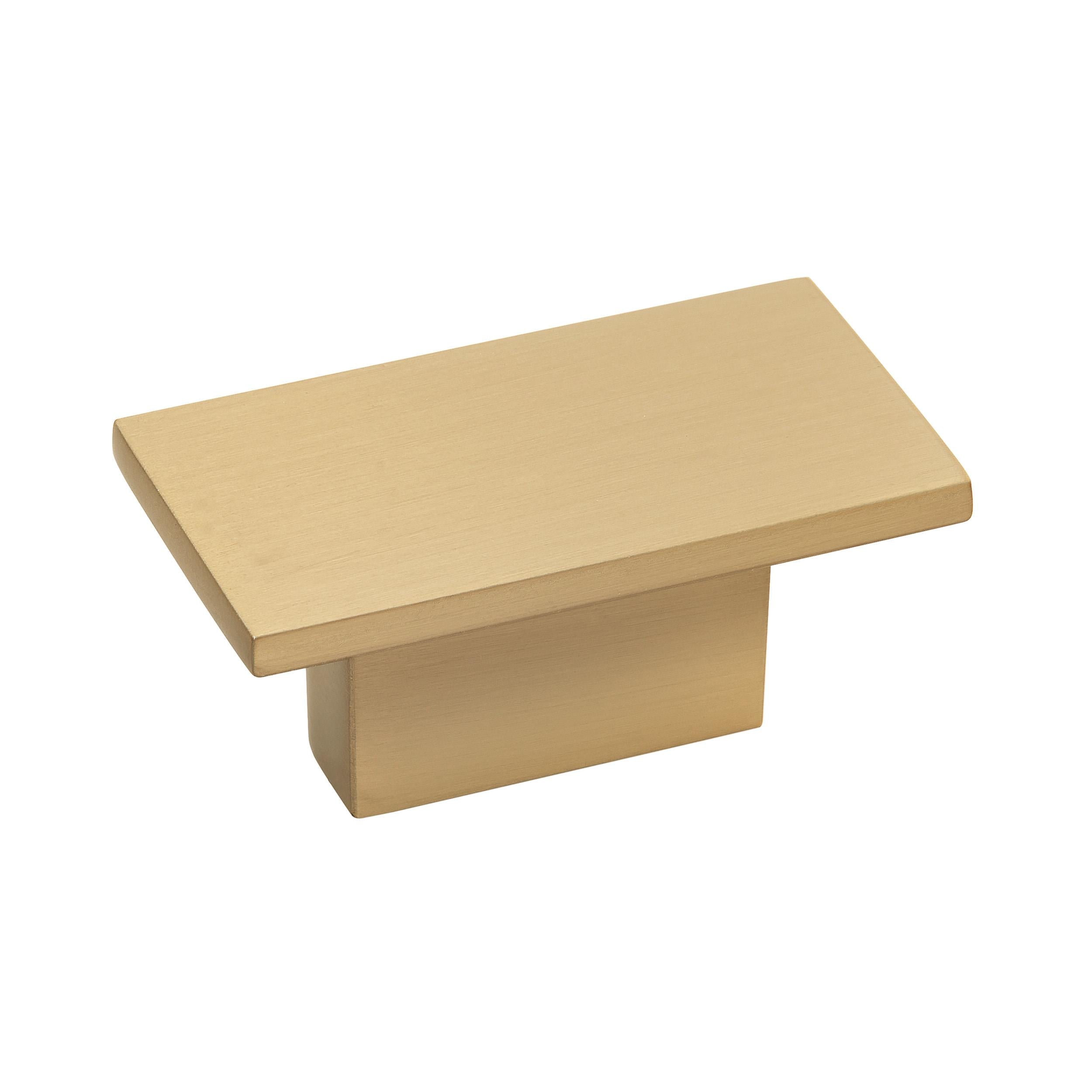 Amerock Prominence 1-9/16in (40mm) Length Cabinet Knob - 37321 Everyday Basics