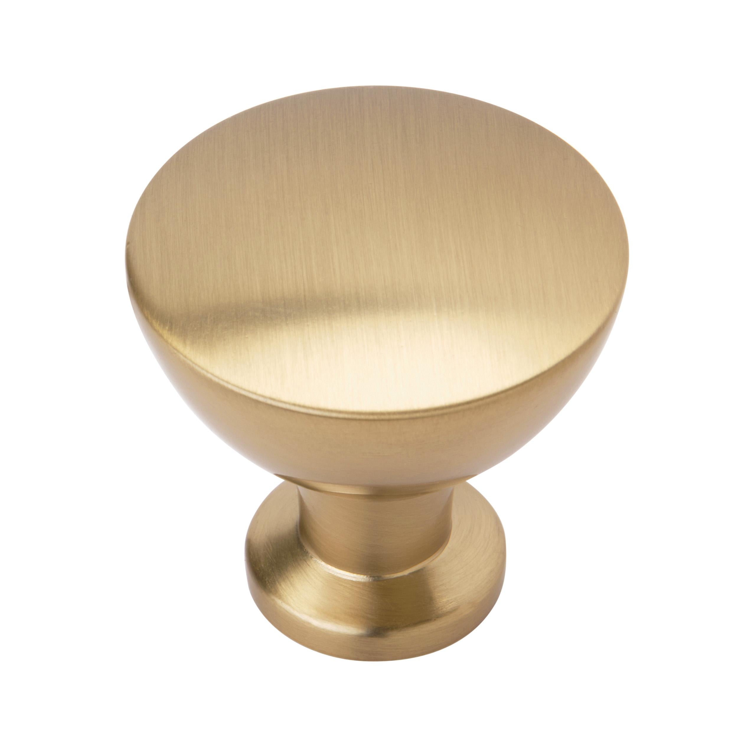 Amerock Grail 1-1/4in (32mm) Diameter Cabinet Knob - 37330 Everyday Basics