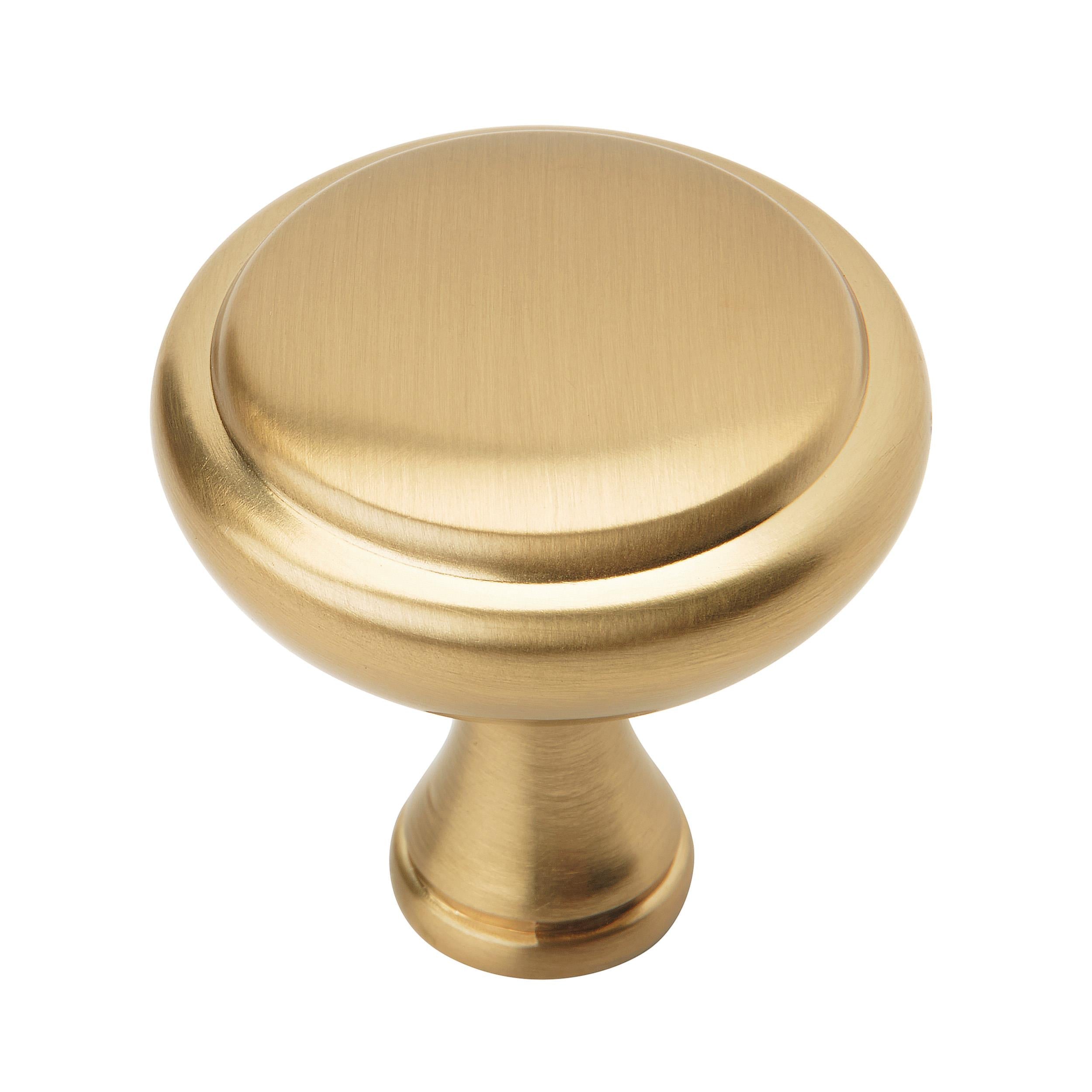 Amerock Arden 1-1/4in (32mm) Diameter Cabinet Knob - 37340 Everyday Basics
