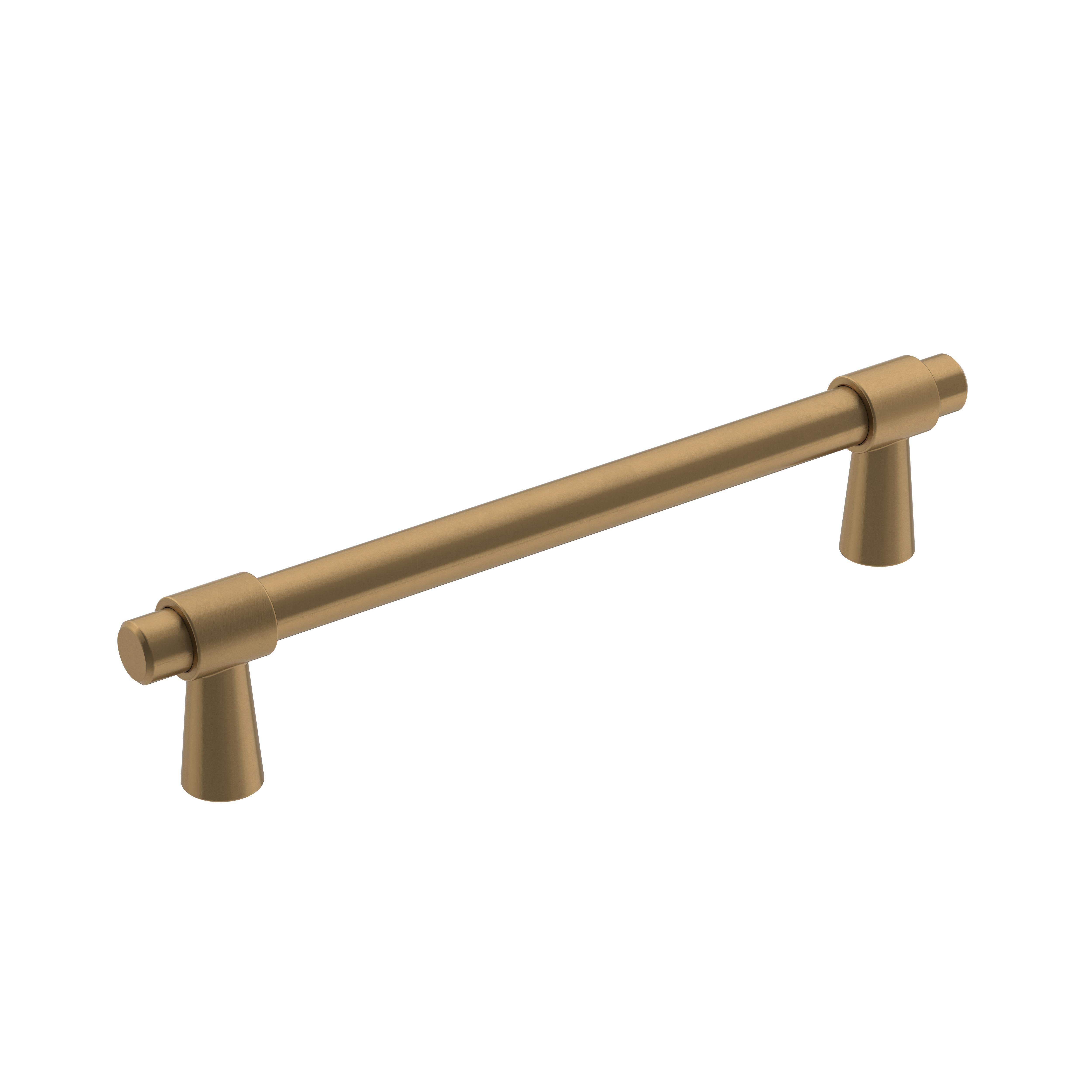 Amerock Destine 5-1/16 in (128 mm) Center-to-Center Cabinet Pull - 36859 Amerock