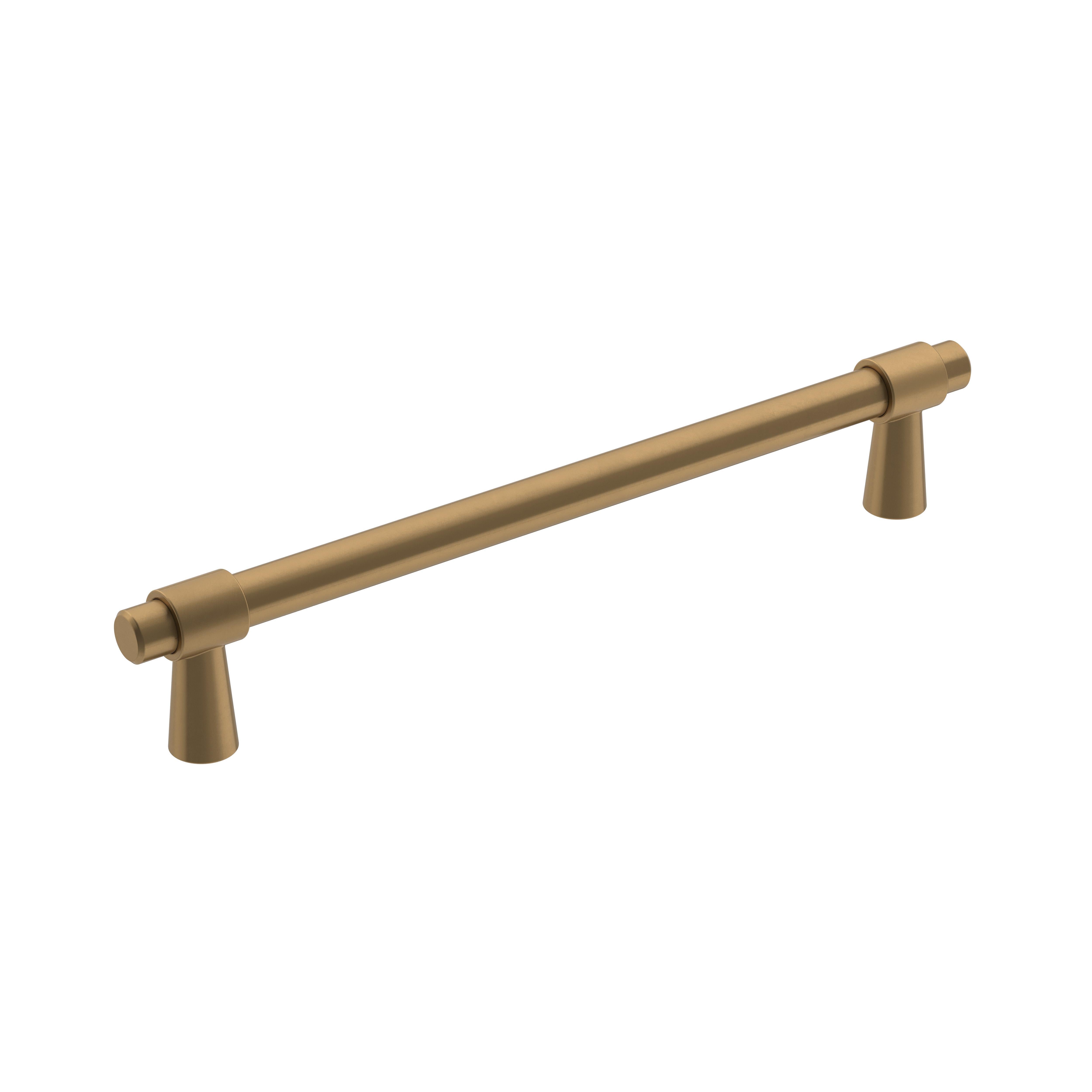 Amerock Destine 6-5/16 in (160 mm) Center-to-Center Cabinet Pull - 36860 Amerock