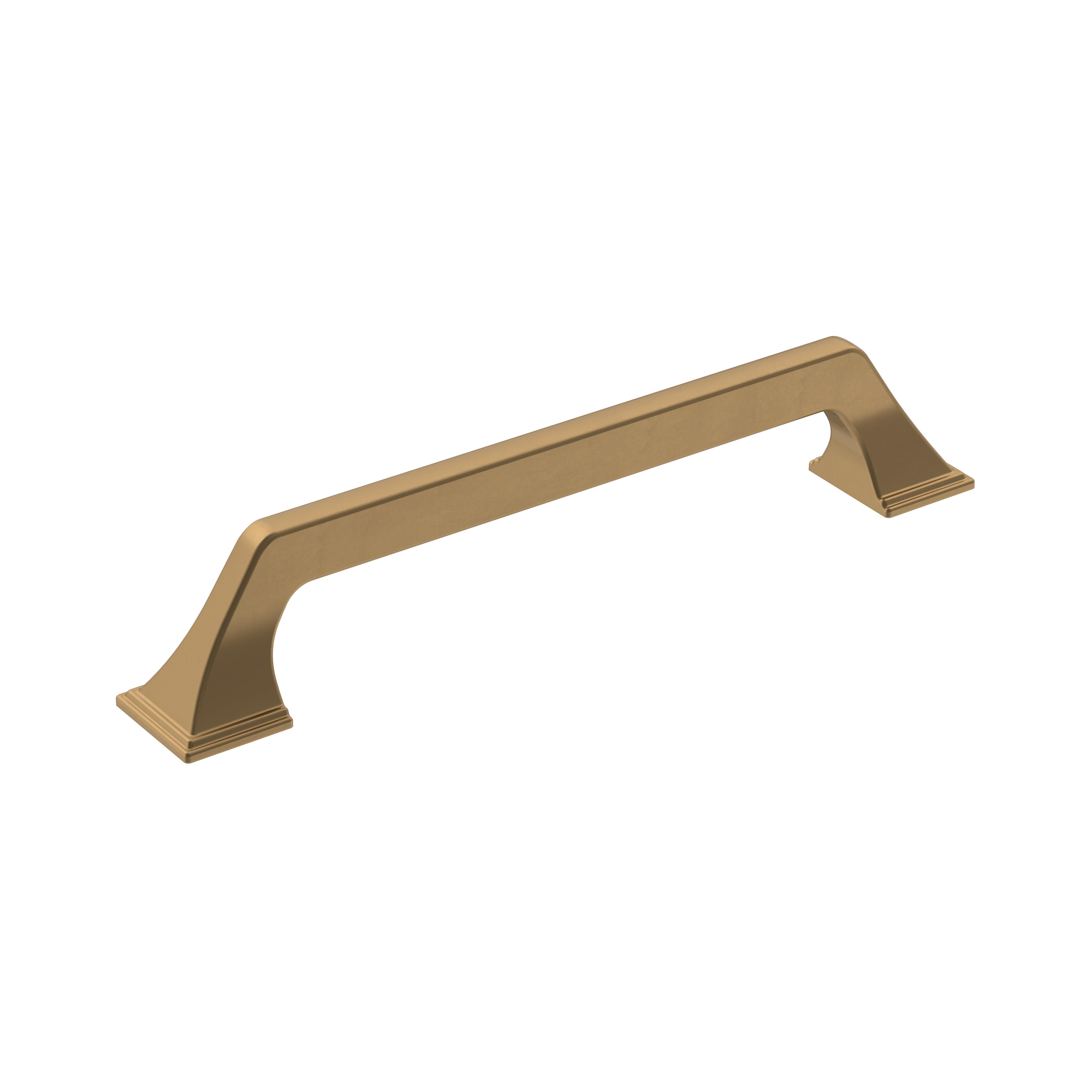 Amerock Exceed 6-5/16 in (160 mm) Center-to-Center Cabinet Pull - 36883 Amerock