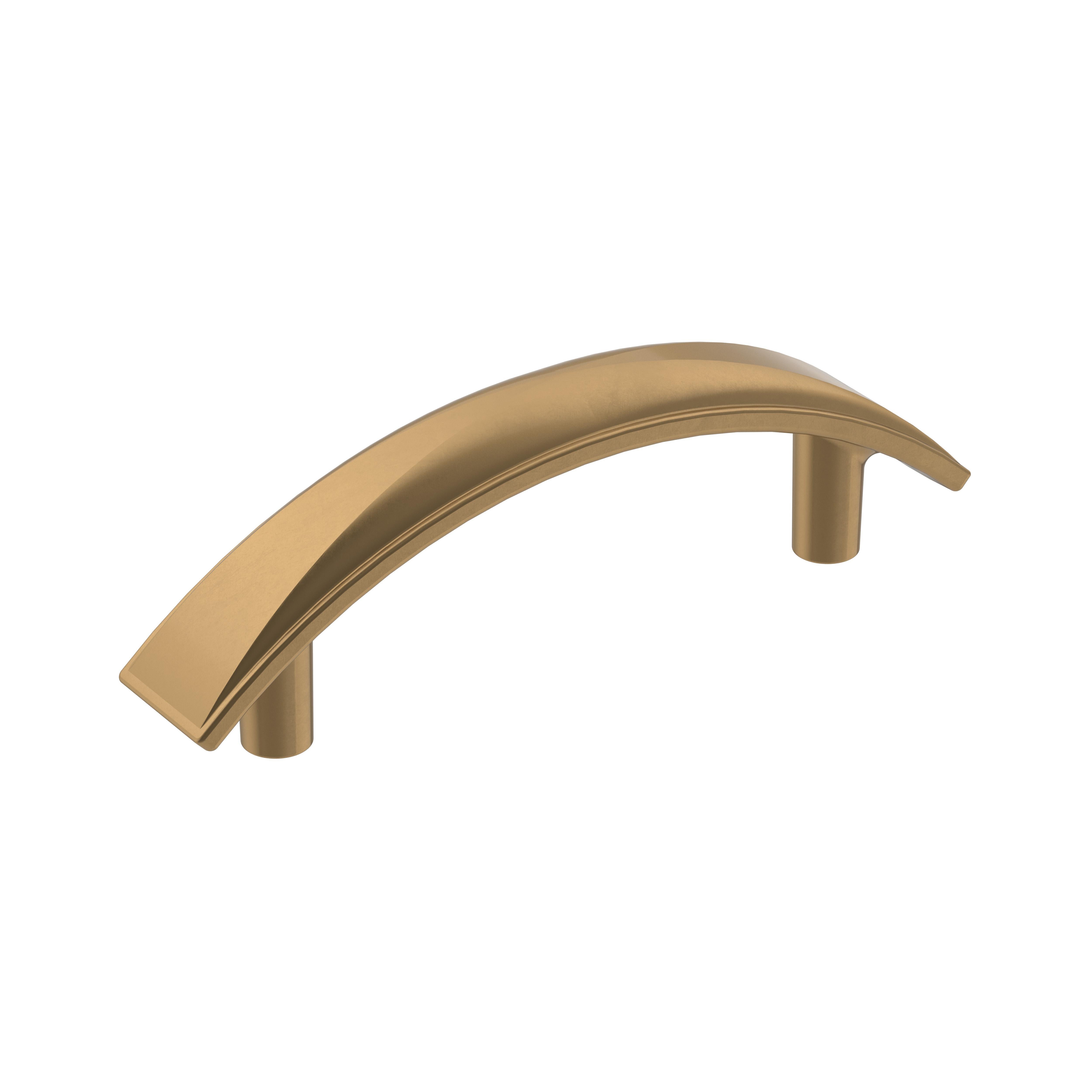 Amerock Extensity 3 in (76 mm) Center-to-Center Cabinet Pull - 29379 Everyday Basics