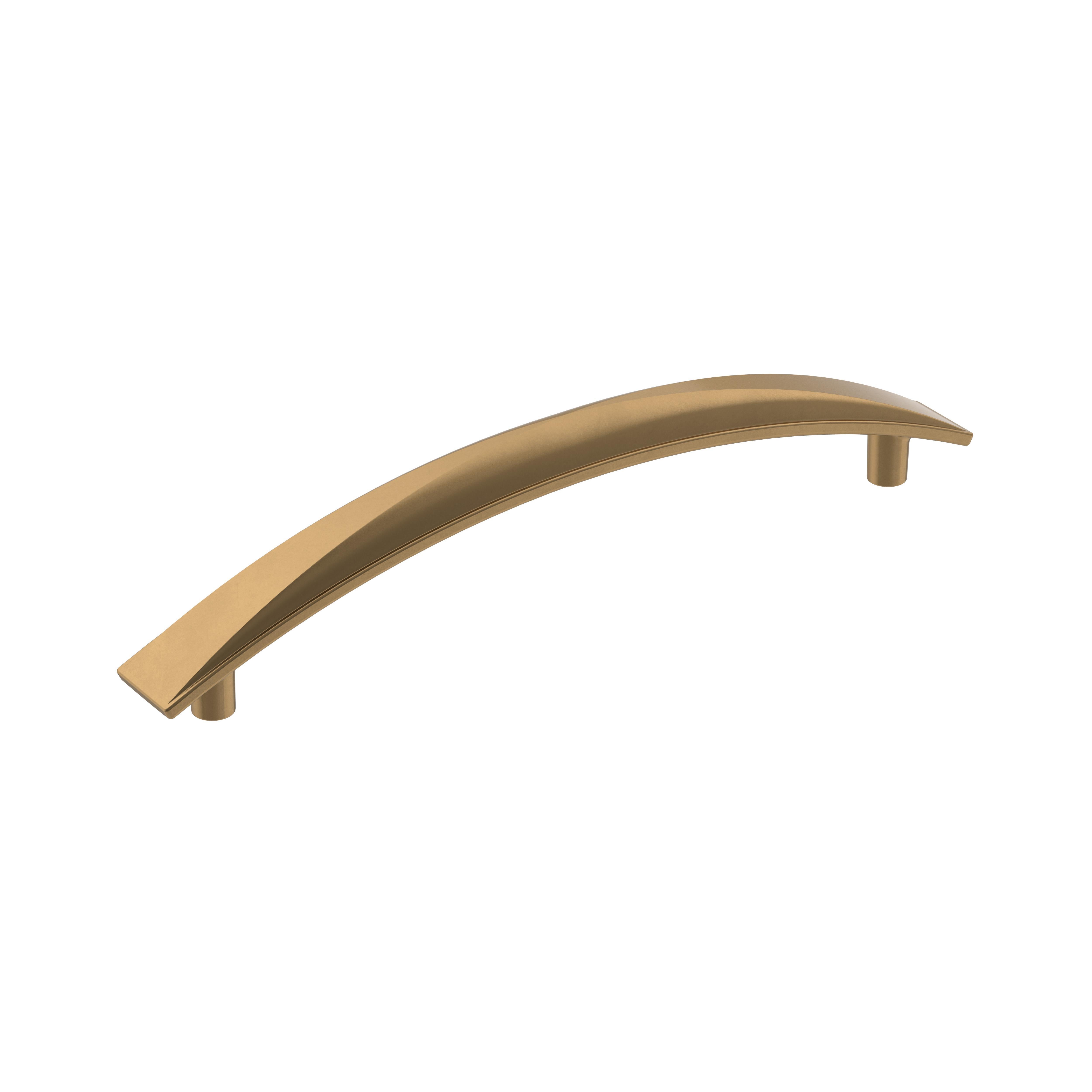 Amerock Extensity 6-5/16 in (160 mm) Center-to-Center Cabinet Pull - 29394 Everyday Basics