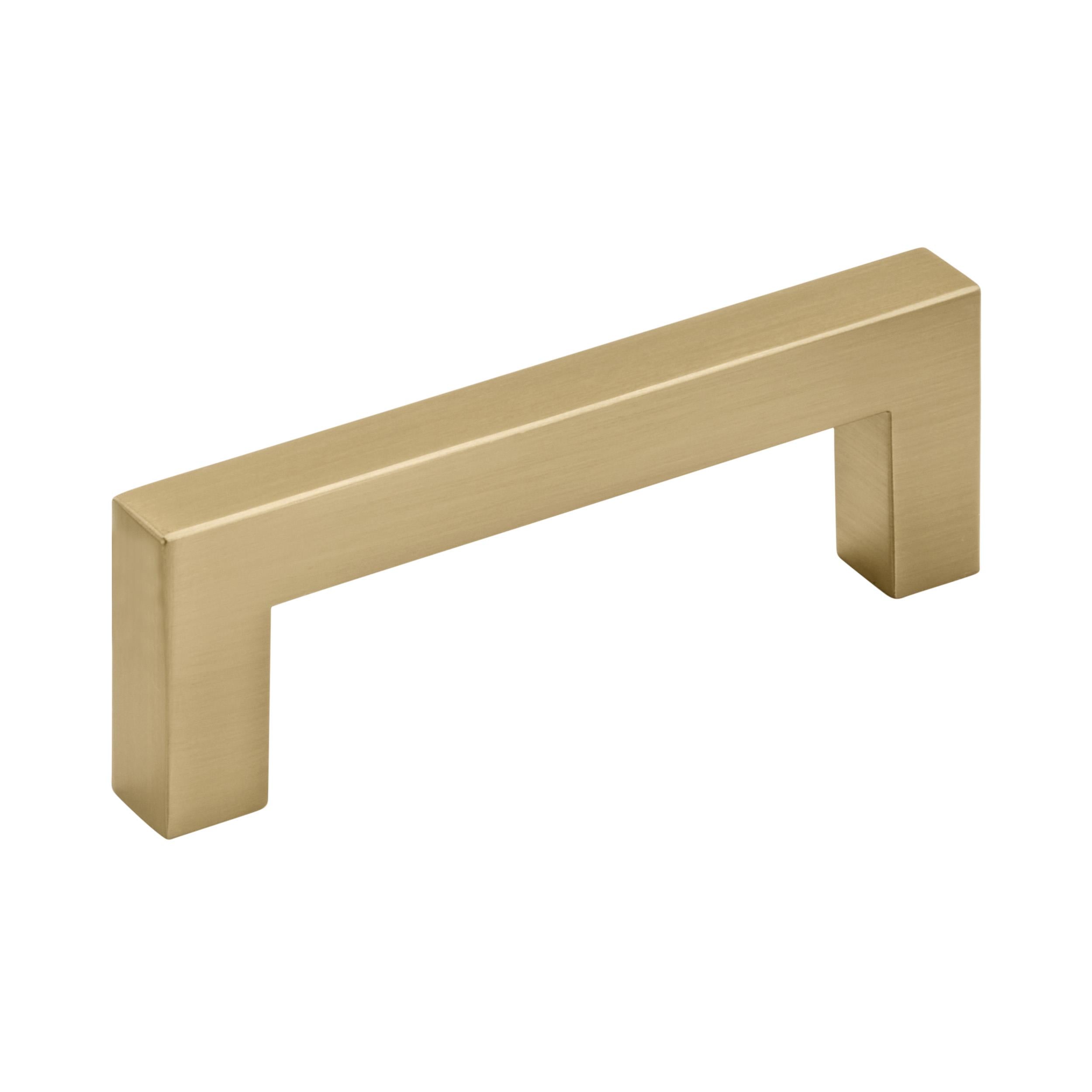 Amerock Monument 3 in (76 mm) Center-to-Center Cabinet Pull - 36578 Amerock