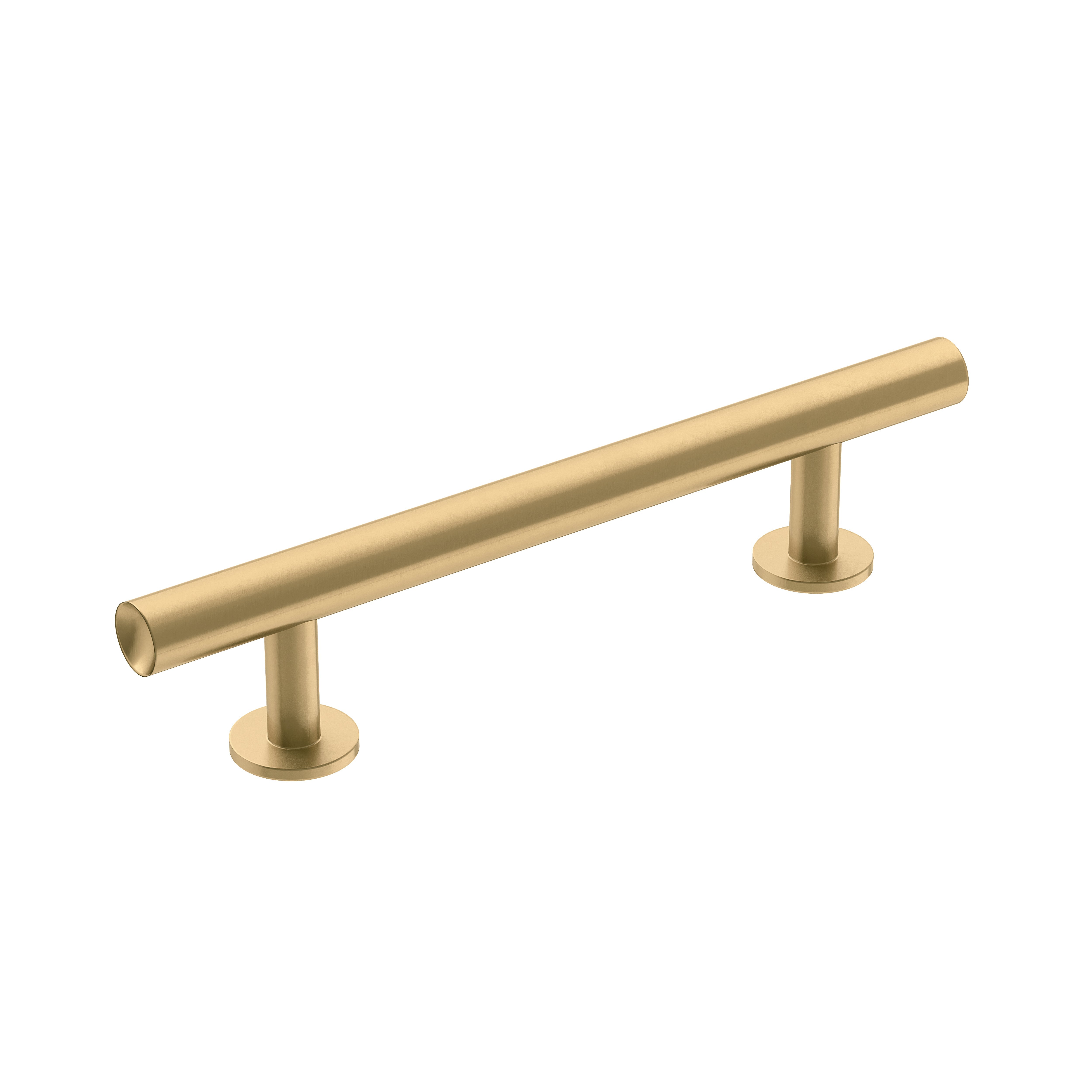 Amerock Radius 3-3/4 in (96 mm) Center-to-Center Cabinet Pull - 36865 Amerock