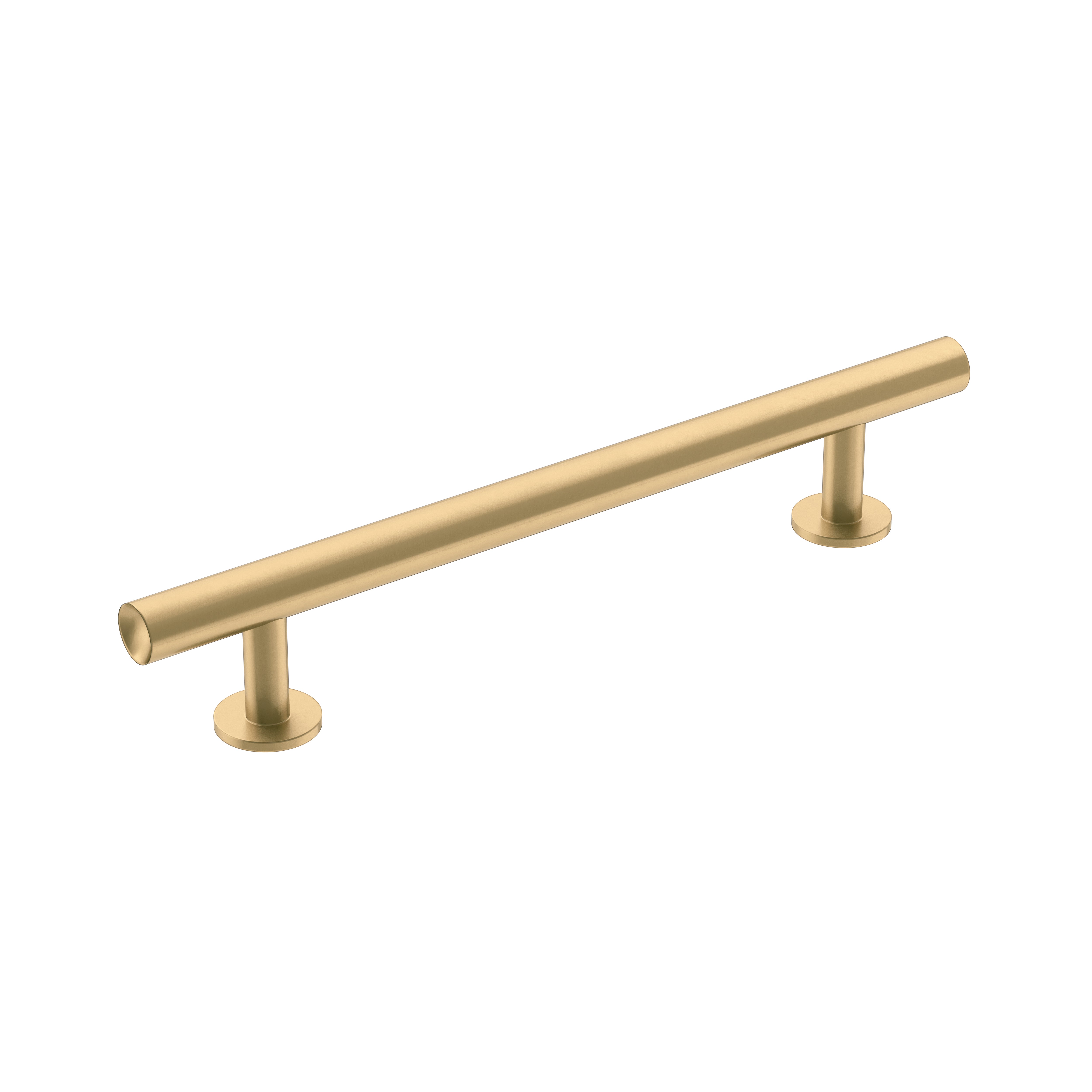 Amerock Radius 5-1/16 in (128 mm) Center-to-Center Cabinet Pull - 36866 Amerock