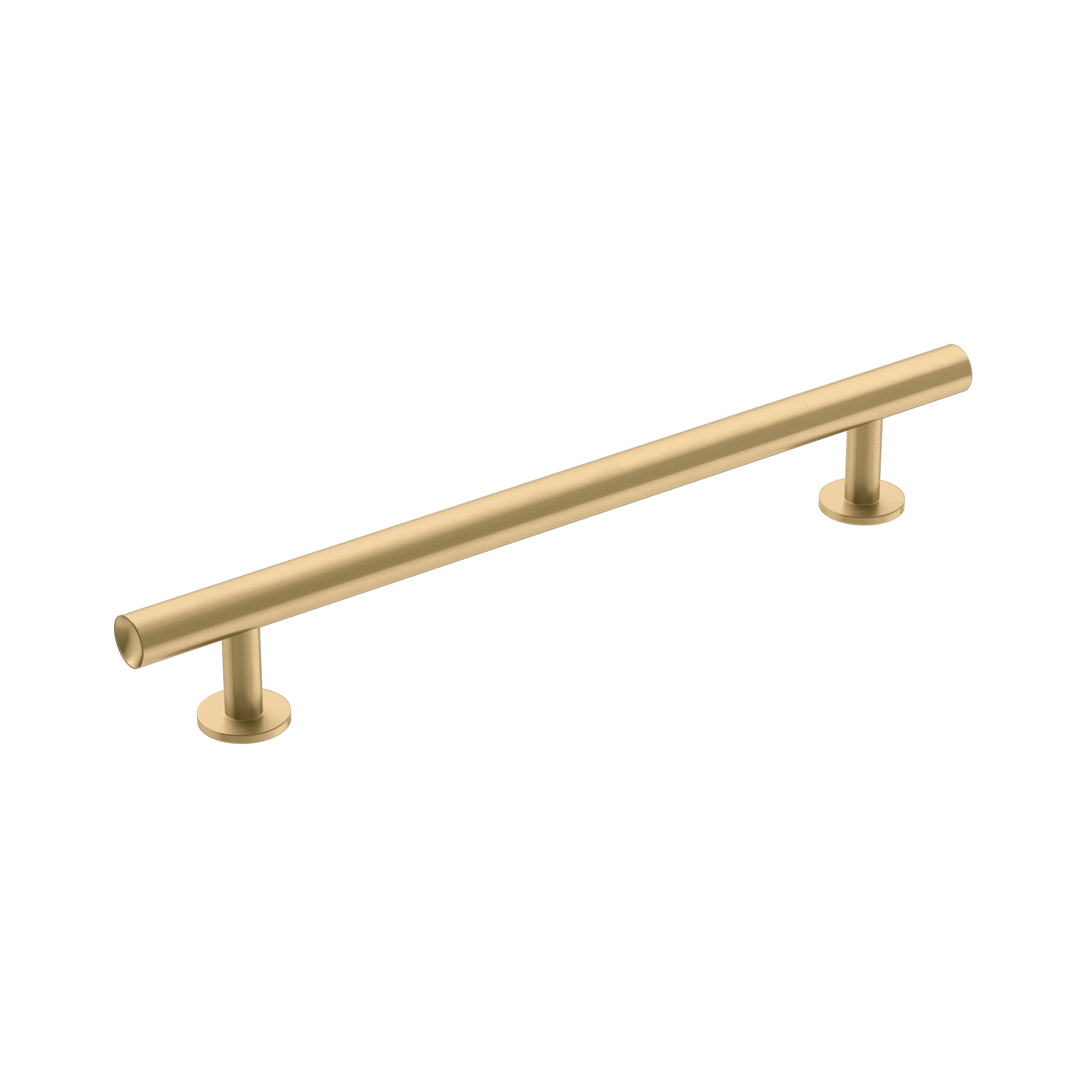 Amerock Radius 6-5/16 in (160 mm) Center-to-Center Cabinet Pull - 36867 Amerock