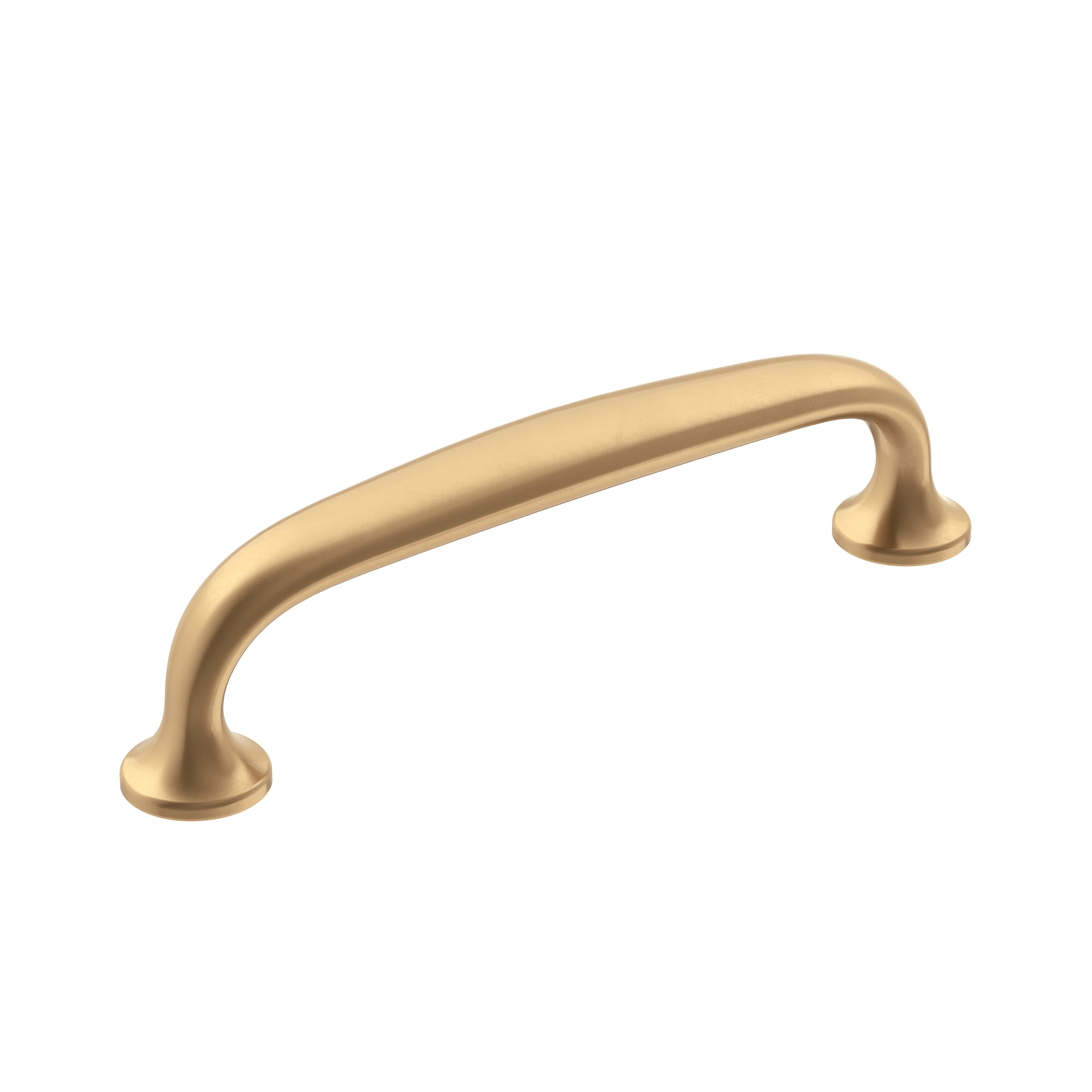Amerock Renown 3-3/4 in (96 mm) Center-to-Center Cabinet Pull - 36794 Amerock