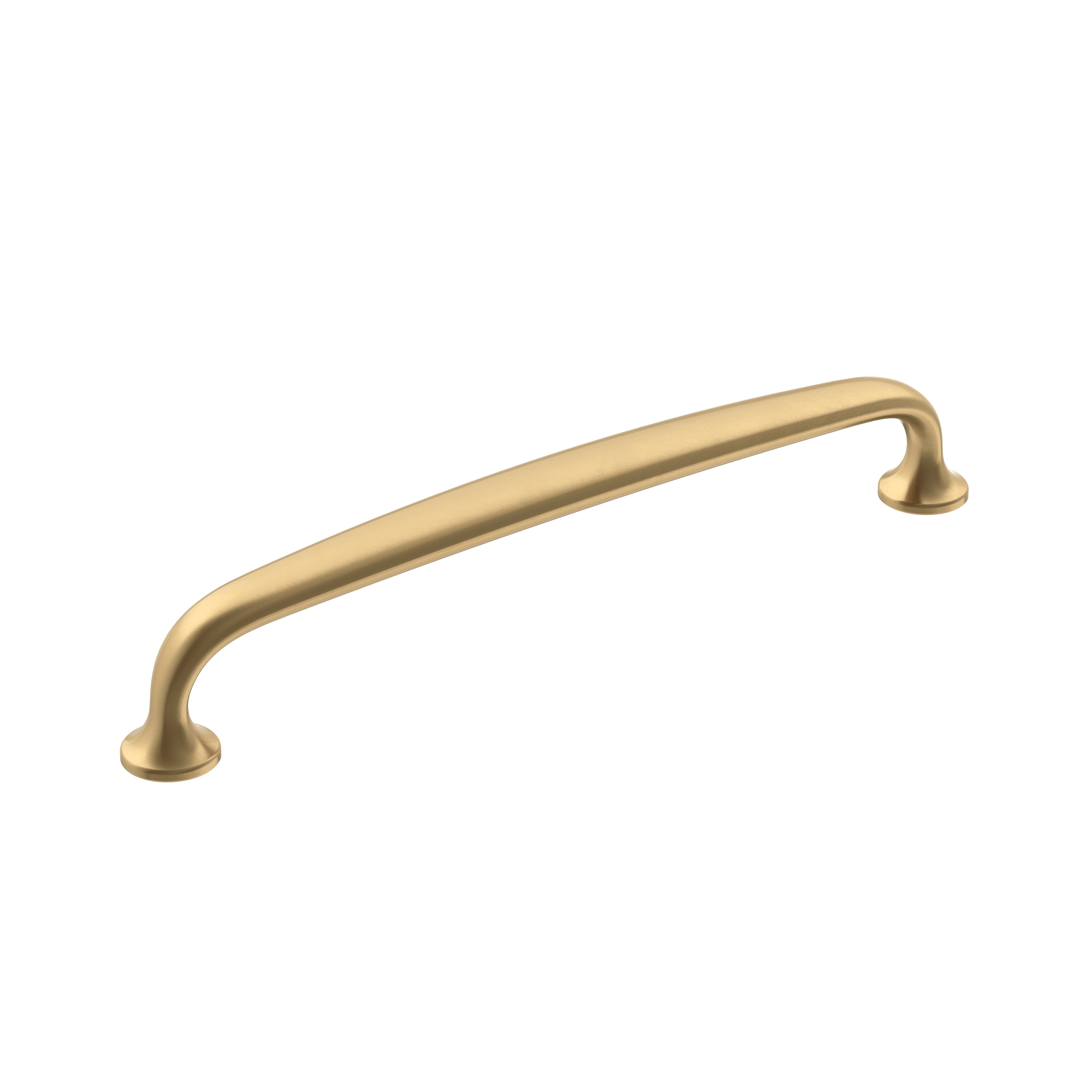 Amerock Renown 6-5/16 in (160 mm) Center-to-Center Cabinet Pull - 36796 Amerock