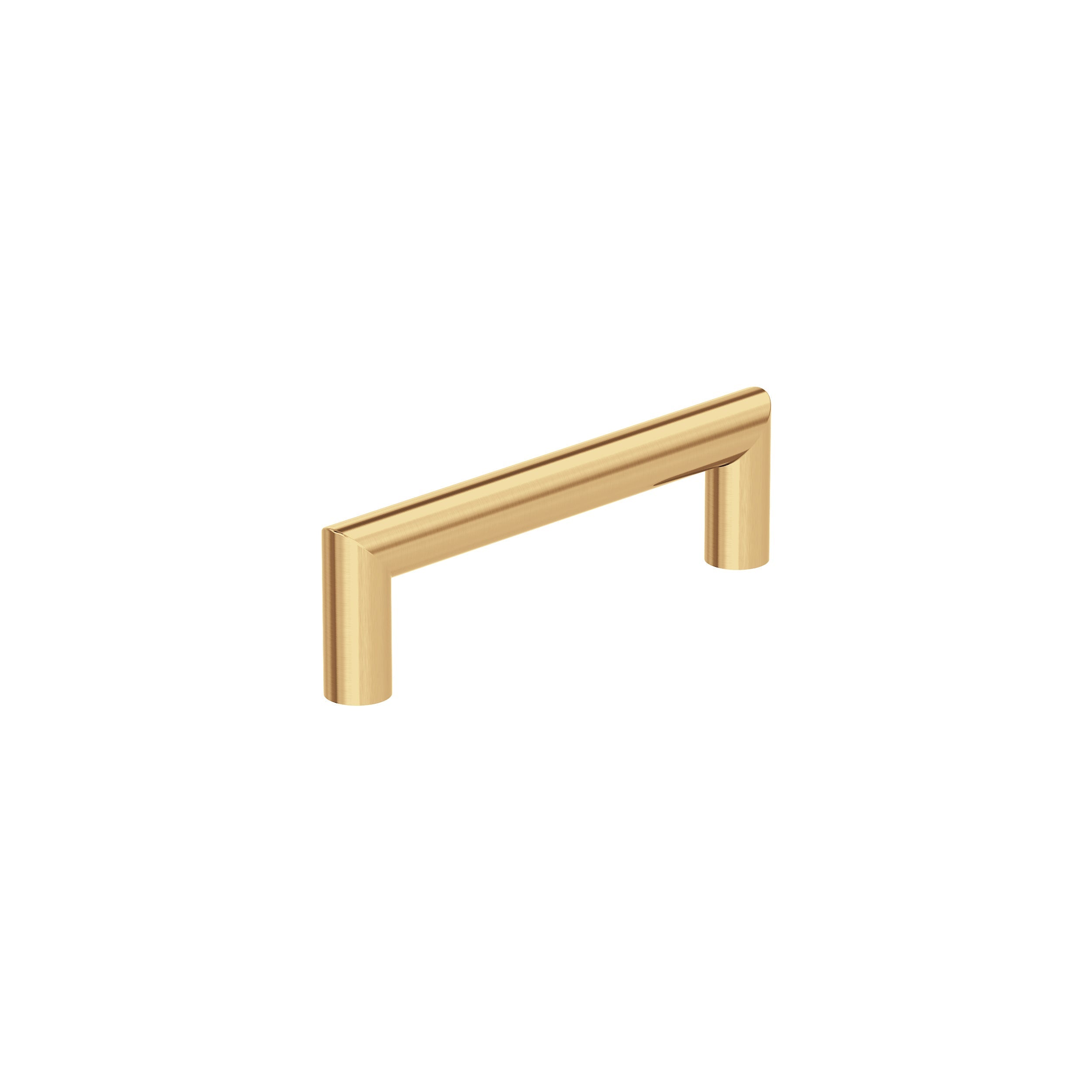 Amerock Revolve 3-3/4 in (96 mm) Center-to-Center Cabinet Pull - 36852 Everyday Basics
