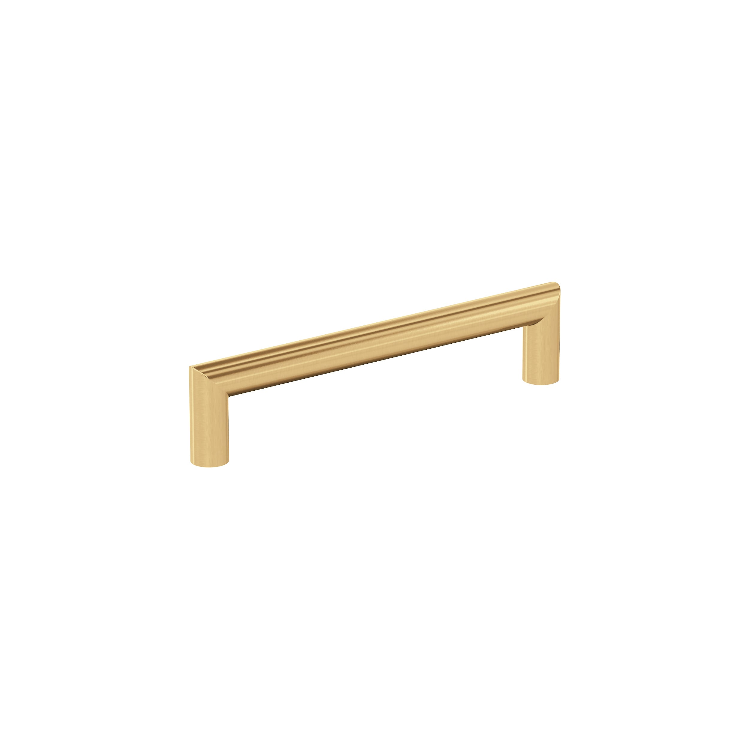 Amerock Revolve 5-1/16 in (128 mm) Center-to-Center Cabinet Pull - 36853 Everyday Basics