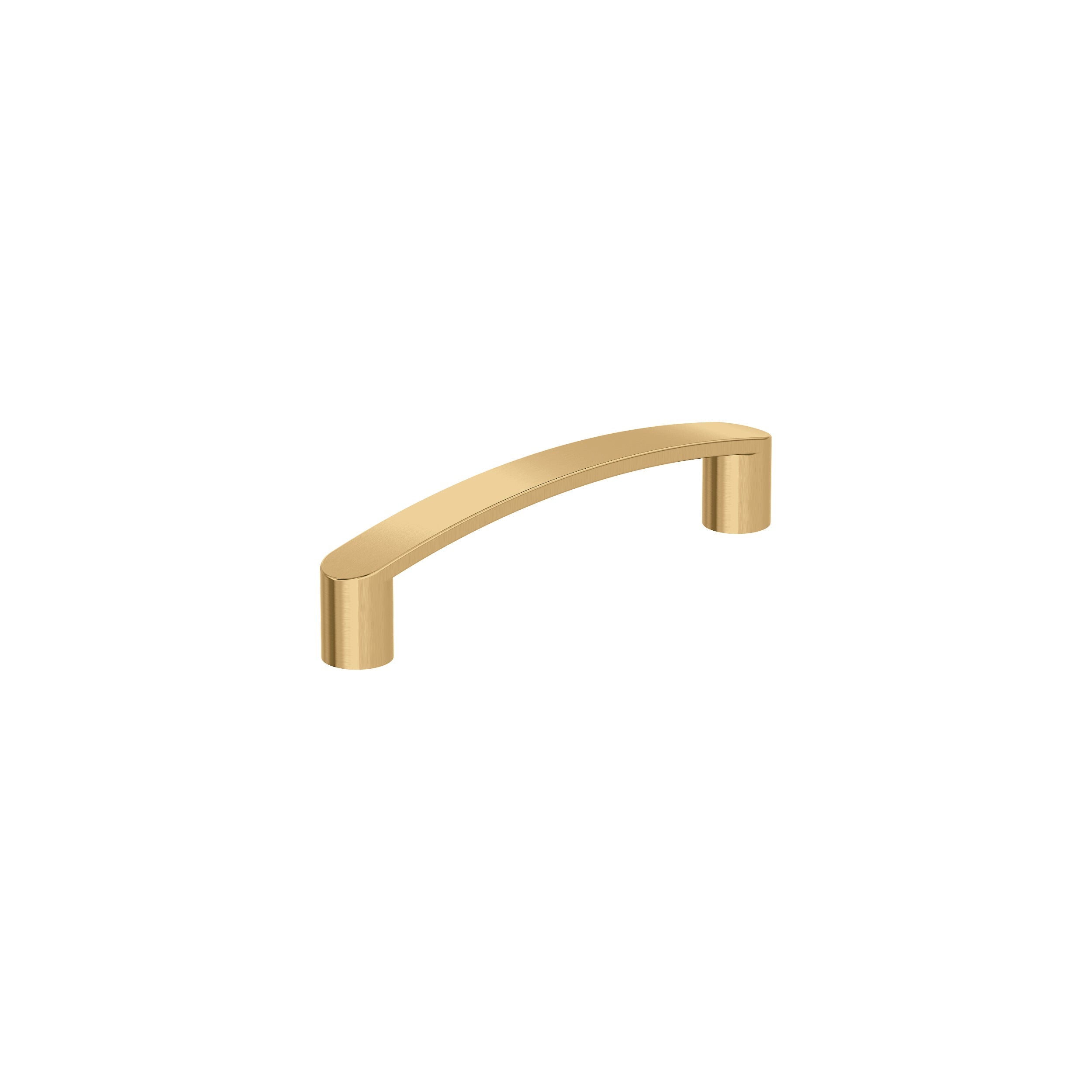 Amerock Rift 3-3/4 in (96 mm) Center-to-Center Cabinet Pull - 36899 Everyday Basics