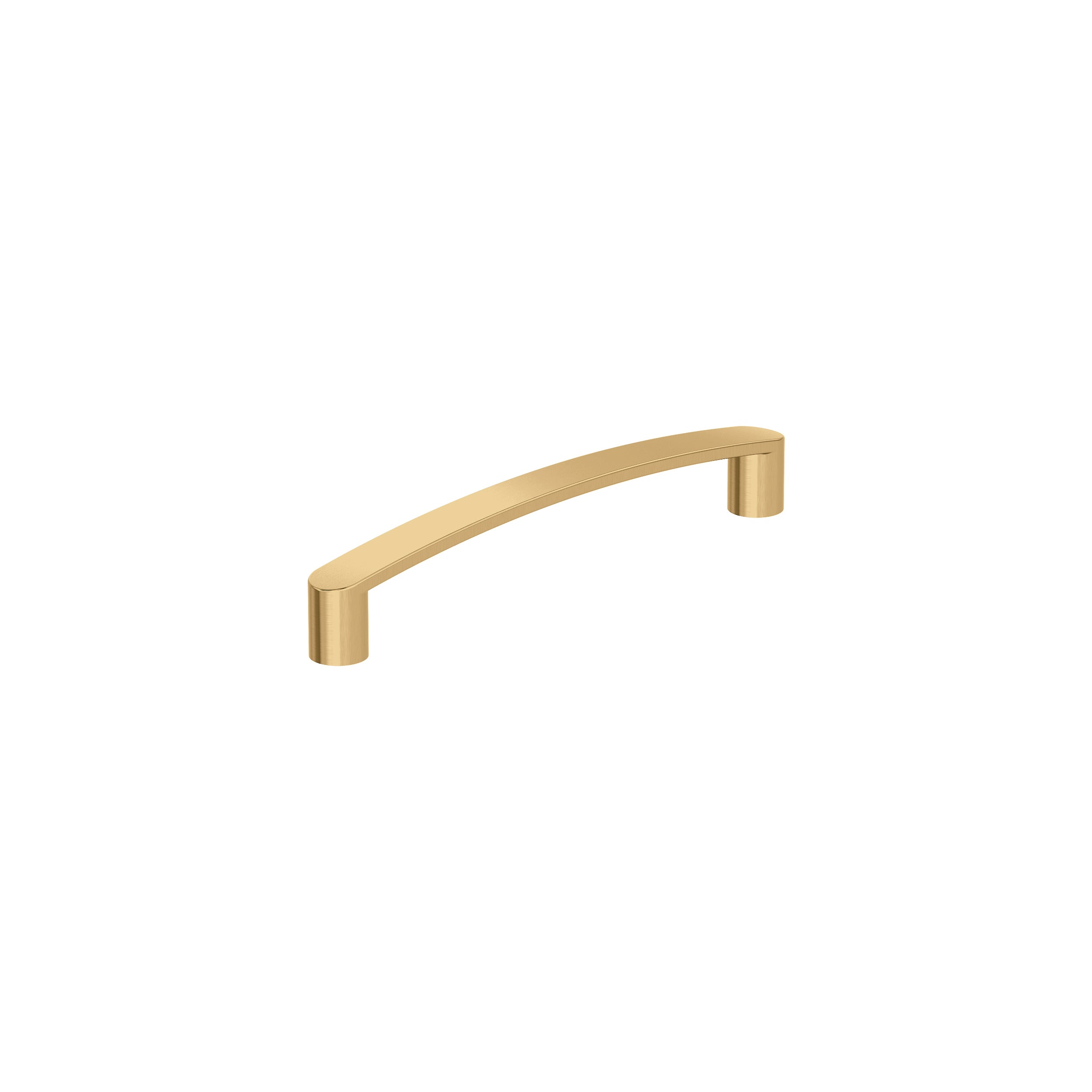 Amerock Rift 5-1/16 in (128 mm) Center-to-Center Cabinet Pull - 36900 Everyday Basics
