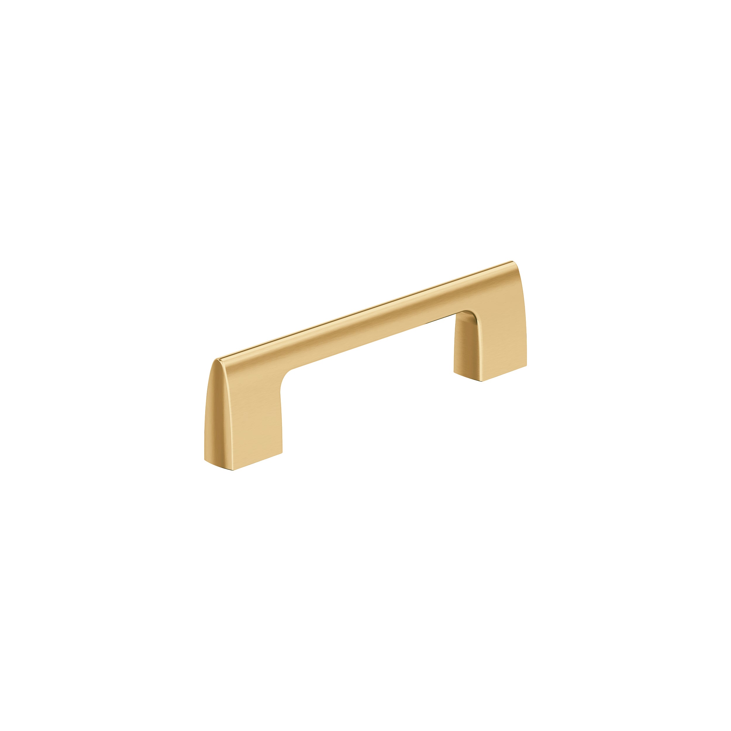 Amerock Riva 3-3/4 in (96 mm) Center-to-Center Pull - 55365 Amerock