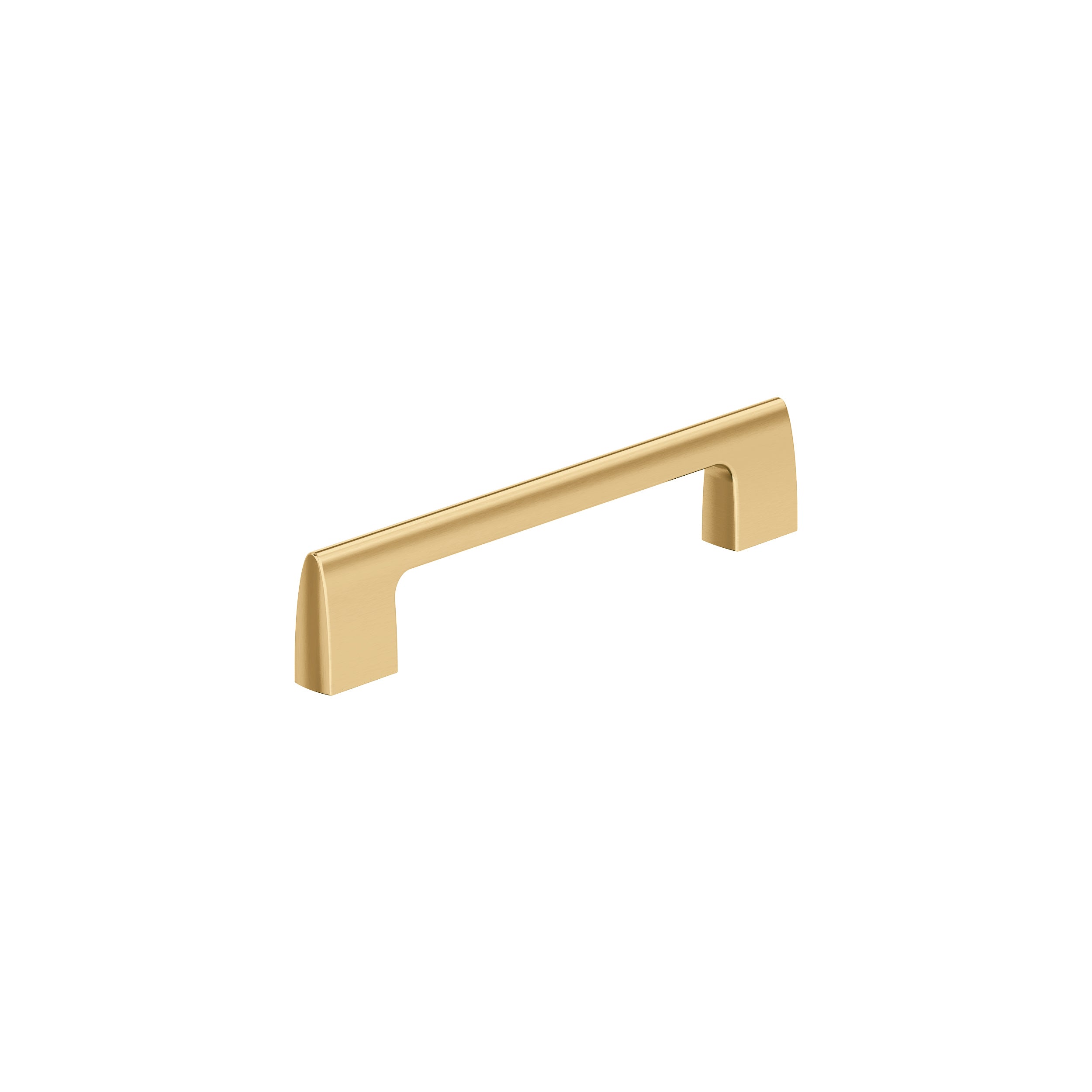 Amerock Riva 5-1/16 in (128 mm) Center-to-Center Pull - 55367 Amerock