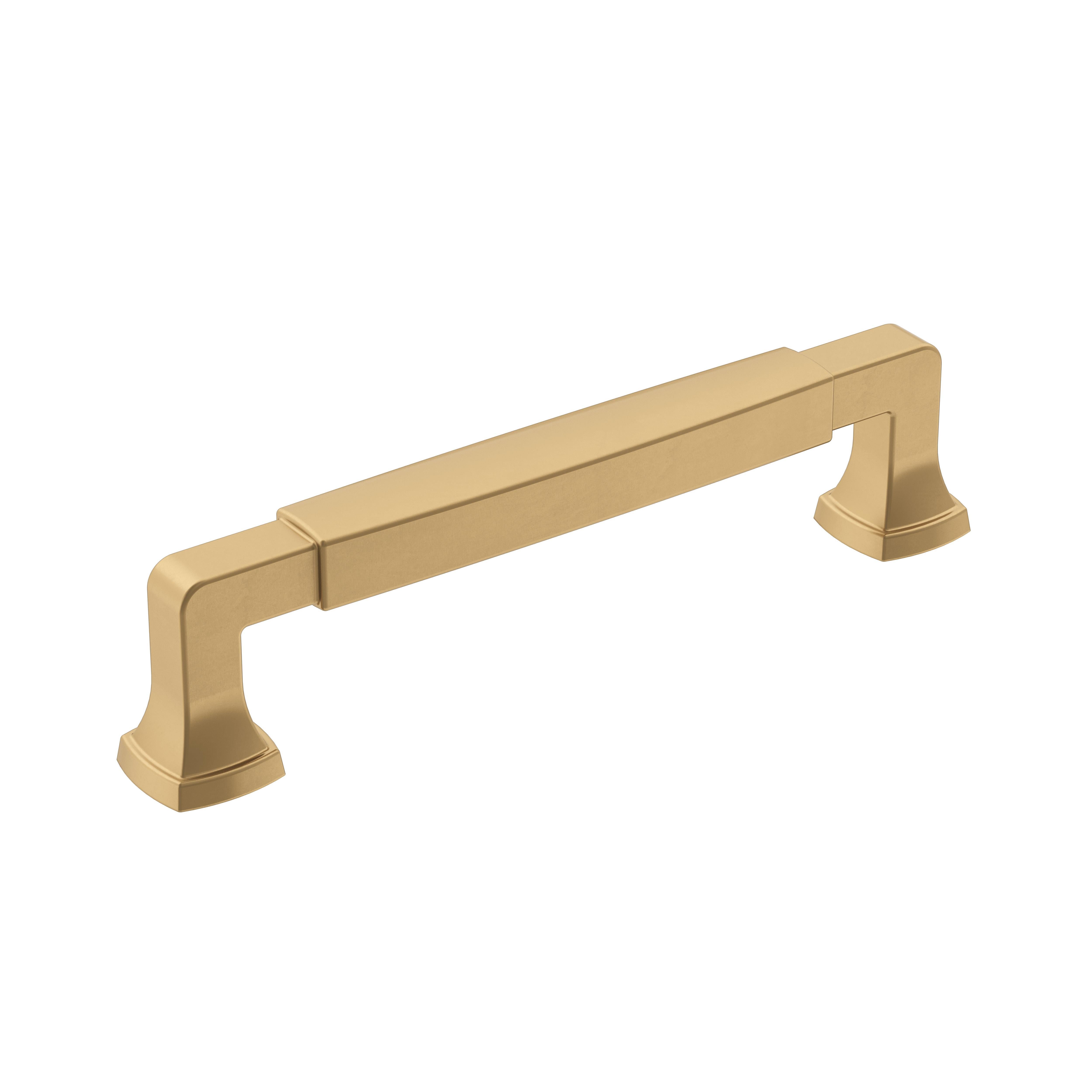 Amerock Stature 5-1/16 in (128 mm) Center-to-Center Cabinet Pull - 36888 Amerock