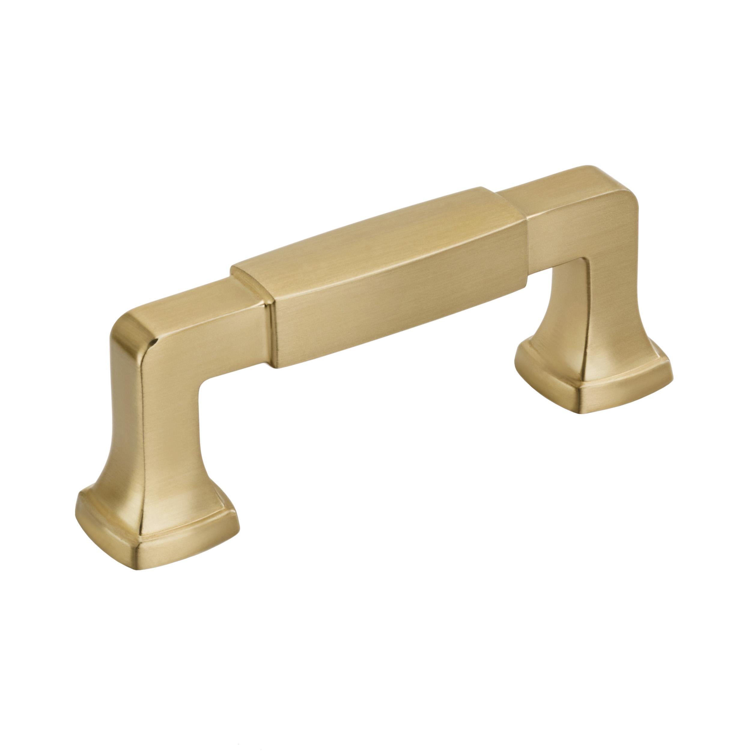 Amerock Stature 3 in (76 mm) Center-to-Center Cabinet Pull - 36891 Amerock