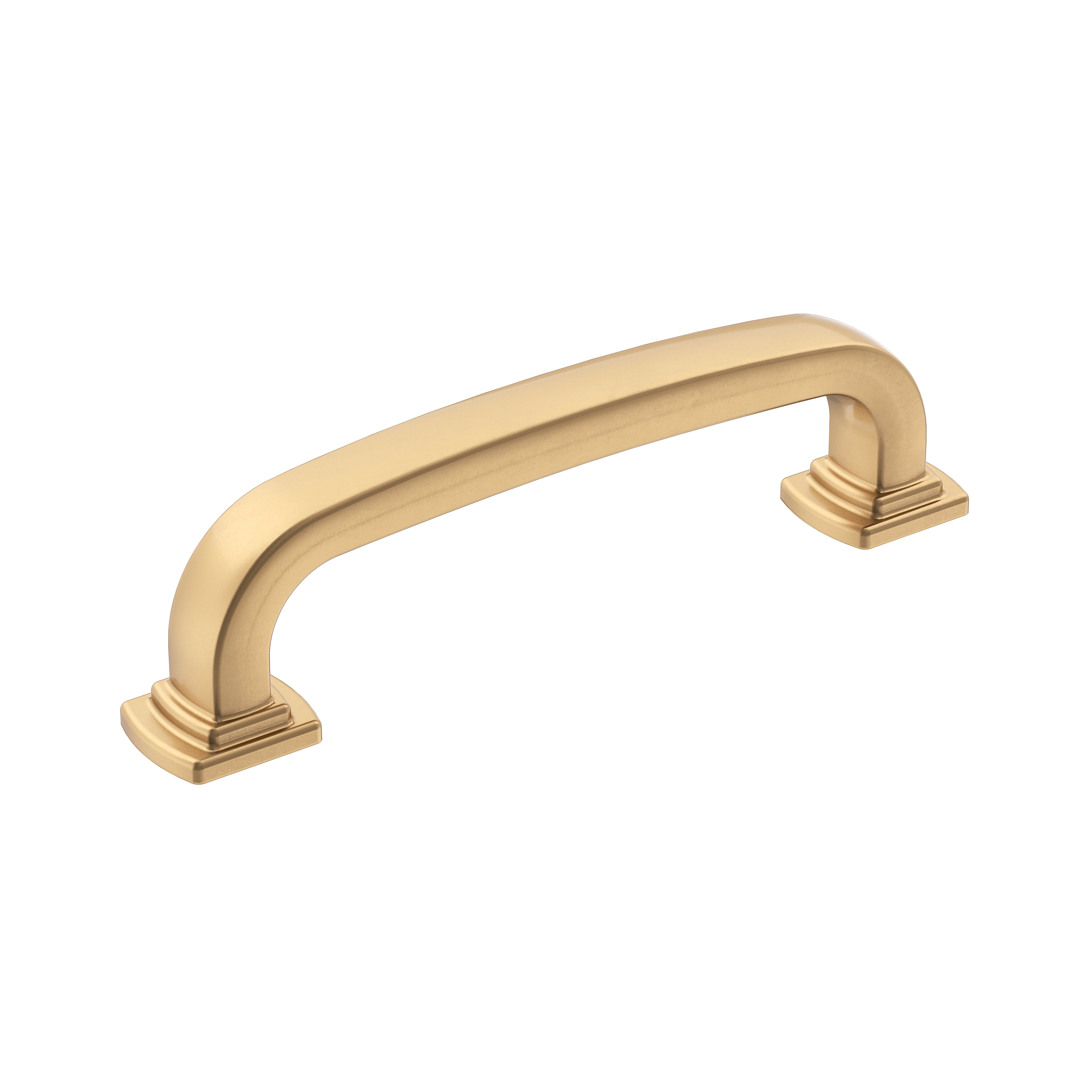 Amerock Surpass 3-3/4 in (96 mm) Center-to-Center Cabinet Pull - 36894 Amerock