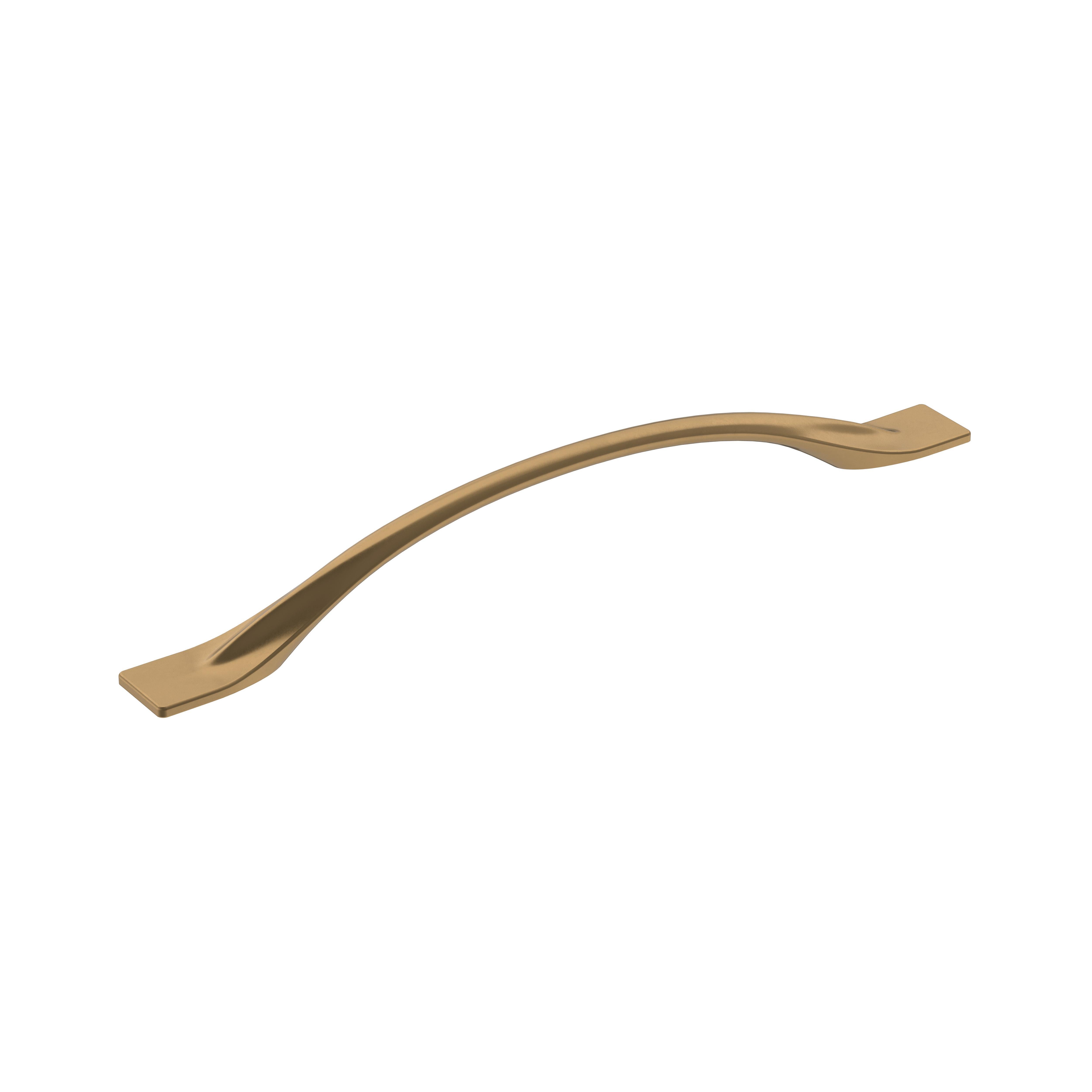 Amerock Uprise 7-9/16 in (192 mm) Center-to-Center Cabinet Pull - 36919 Amerock