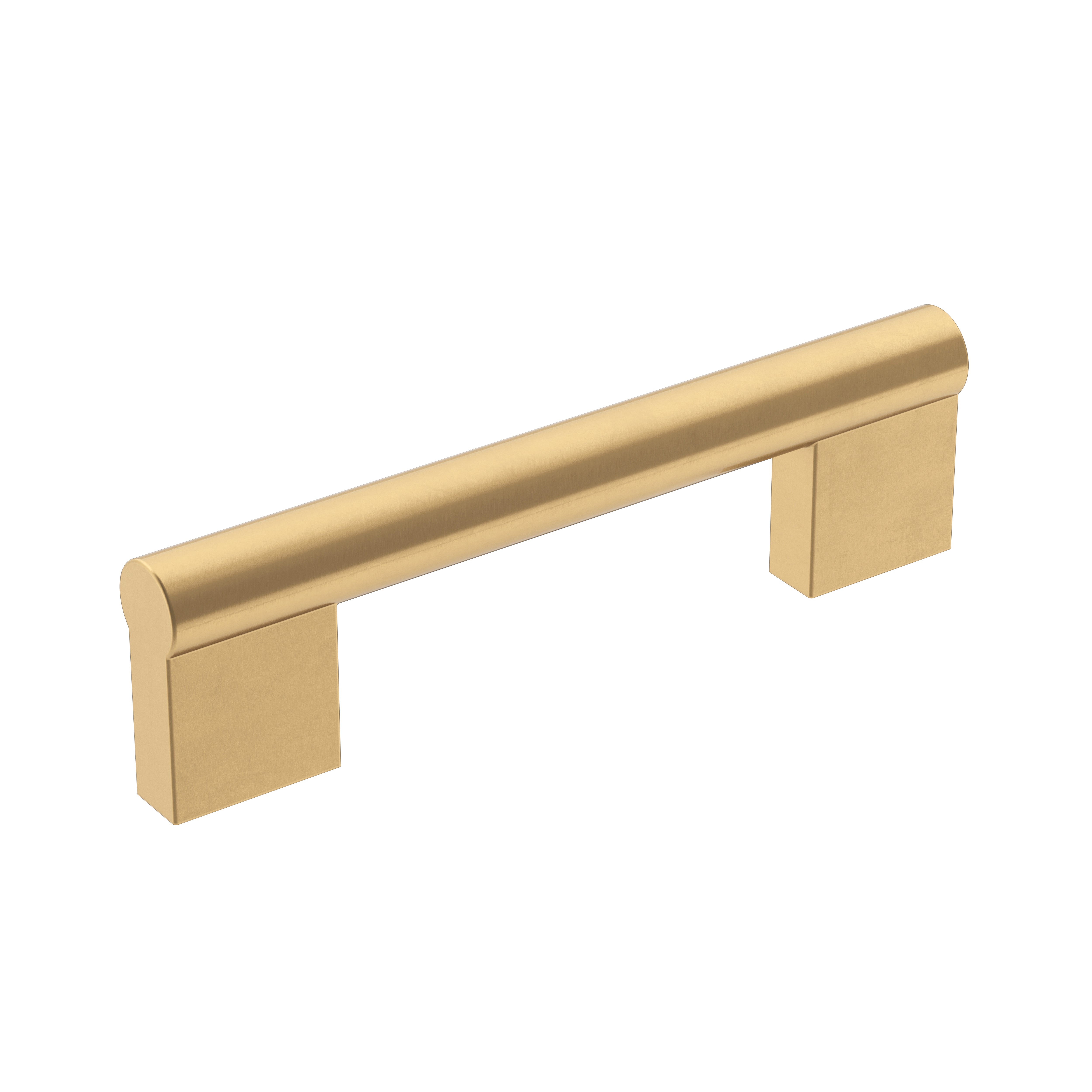 Amerock Versa 3-3/4 in (96 mm) Center-to-Center Cabinet Pull - 36912 Amerock
