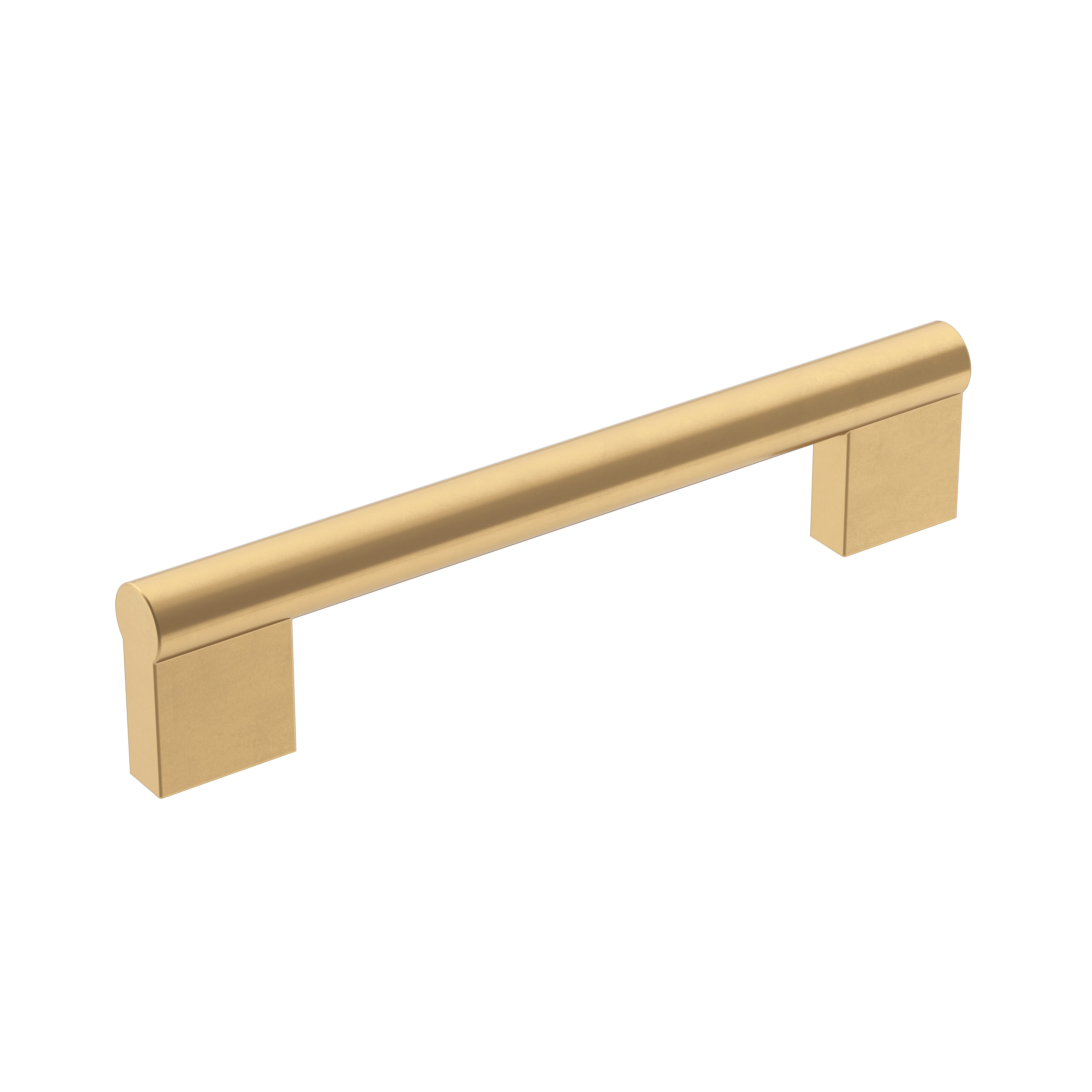 Amerock Versa 5-1/16 in (128 mm) Center-to-Center Cabinet Pull - 36913 Amerock