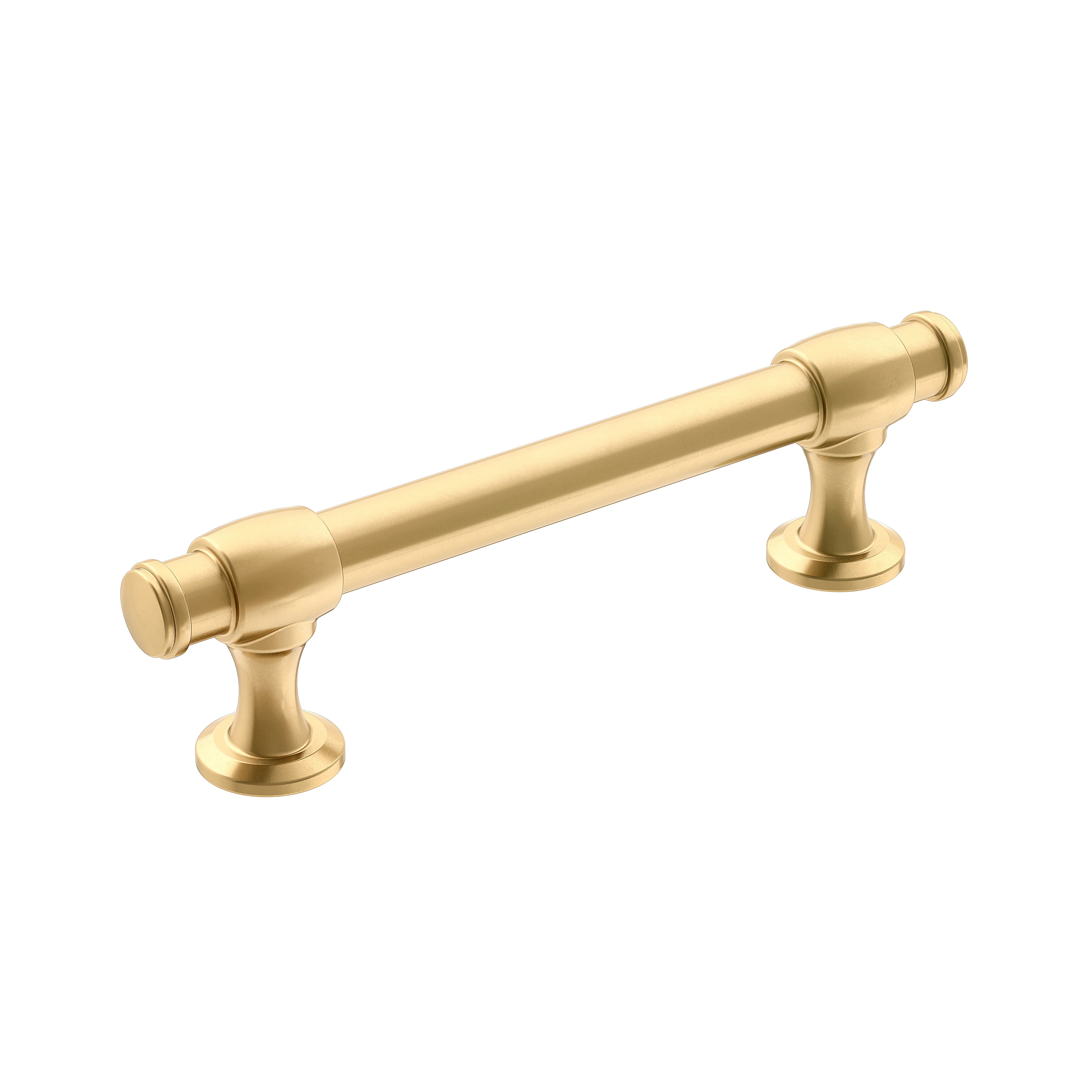 Amerock Winsome 3-3/4 in (96 mm) Center-to-Center Cabinet Pull - 36766 Amerock