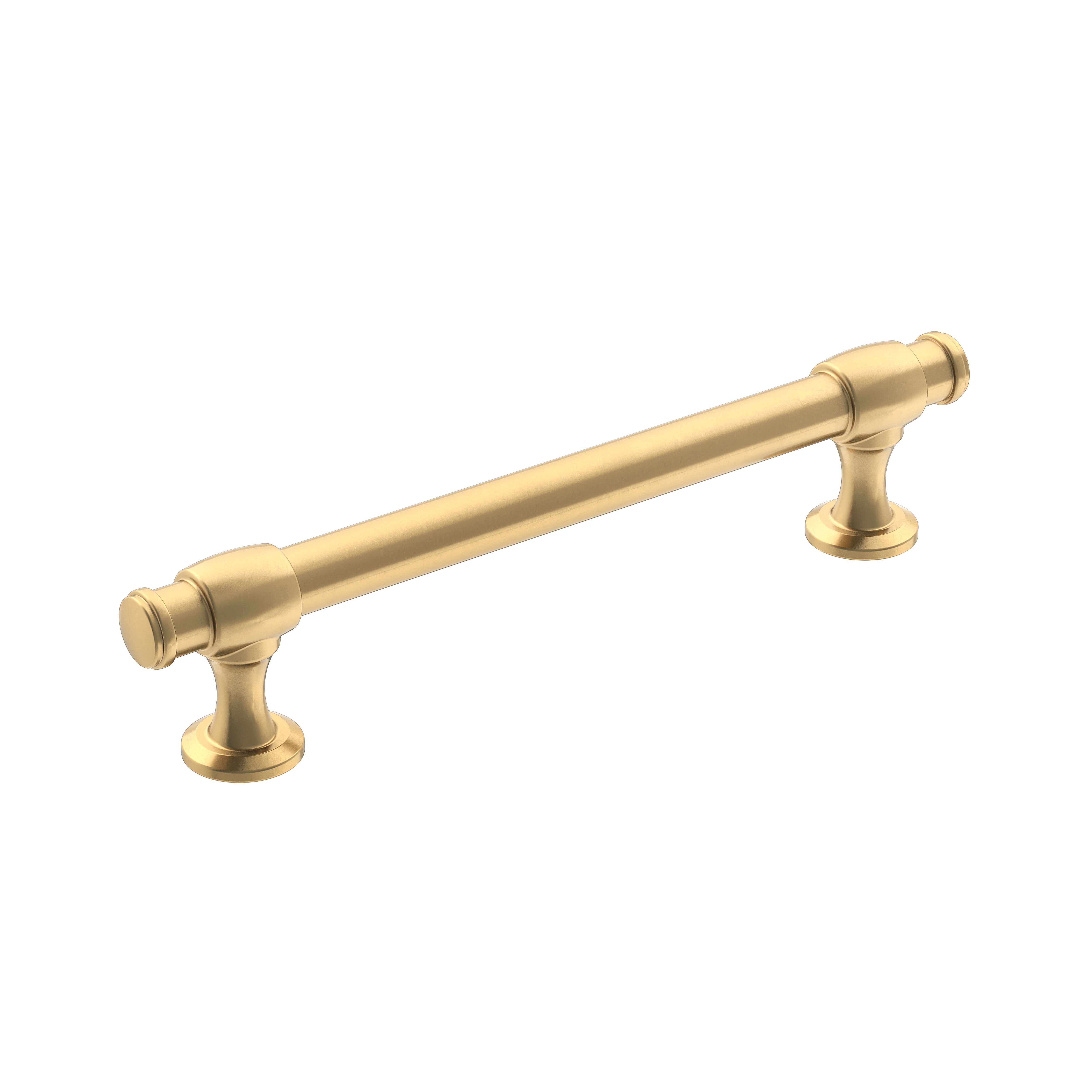 Amerock Winsome 5-1/16 in (128 mm) Center-to-Center Cabinet Pull - 36767 Amerock