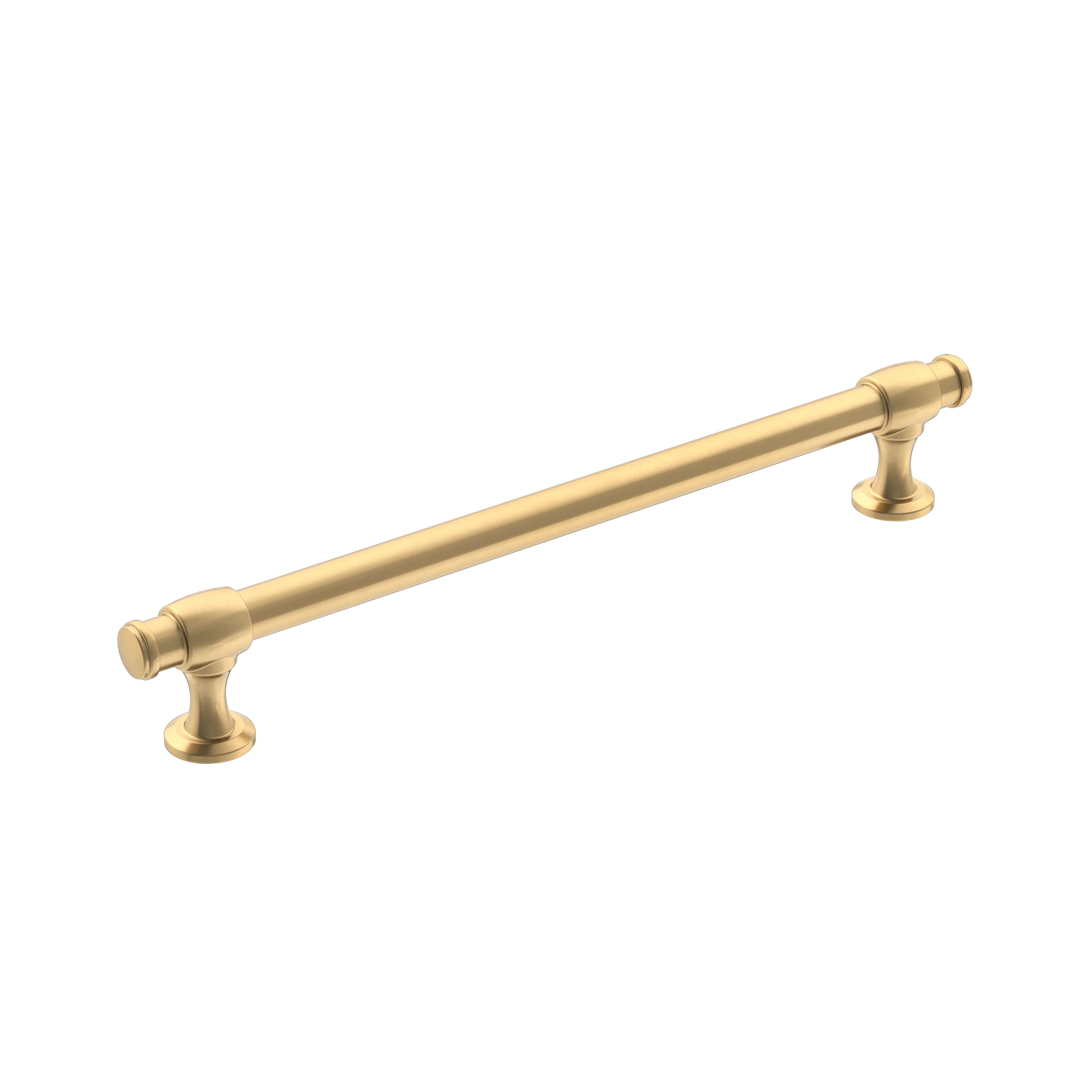 Amerock Winsome 7-9/16 in (192 mm) Center-to-Center Cabinet Pull - 36768 Amerock