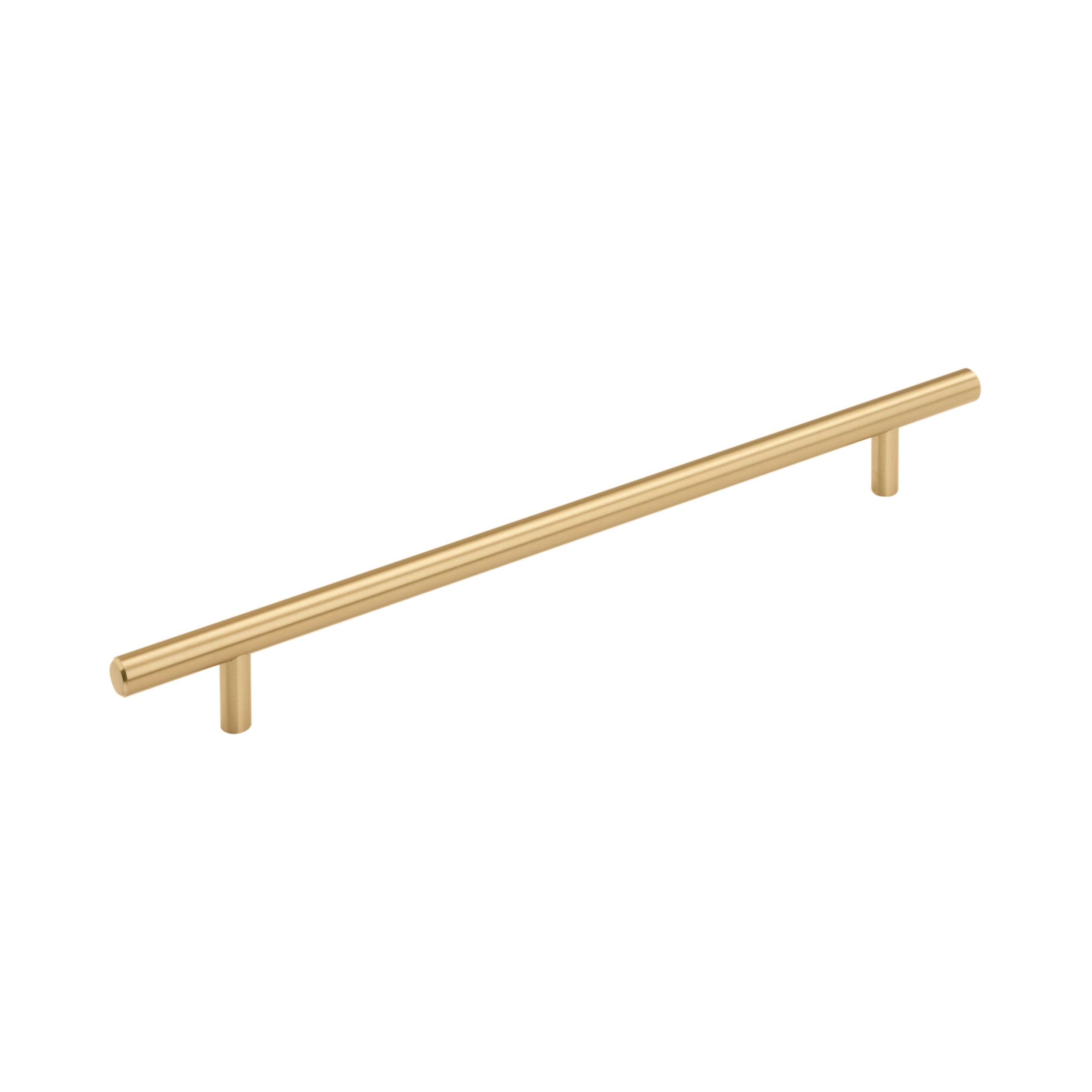 Amerock Bar Pulls 10-1/16 in (256 mm) Center-to-Center Pull - 19013 Amerock