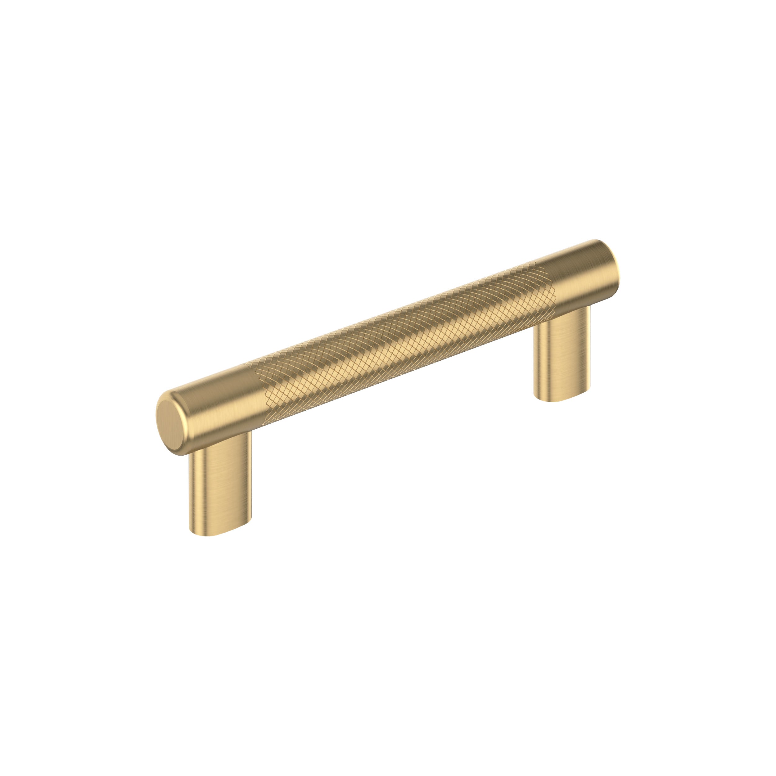 Amerock Bronx 5-1/16 inch (128mm) Center-to-Center Pull - 36558 Amerock