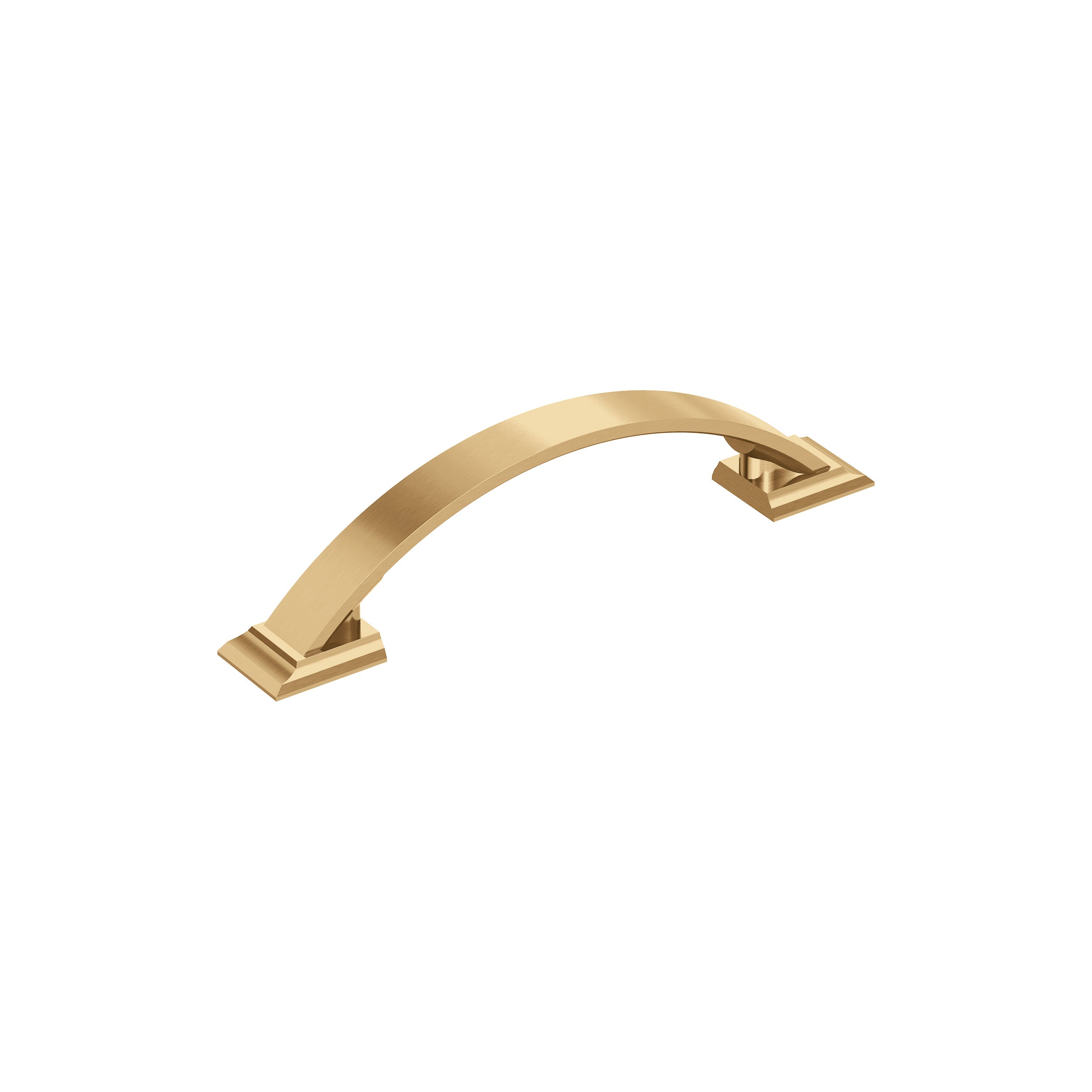 Amerock Candler 3-3/4 in (96 mm) Center-to-Center Pull - 29355 Amerock