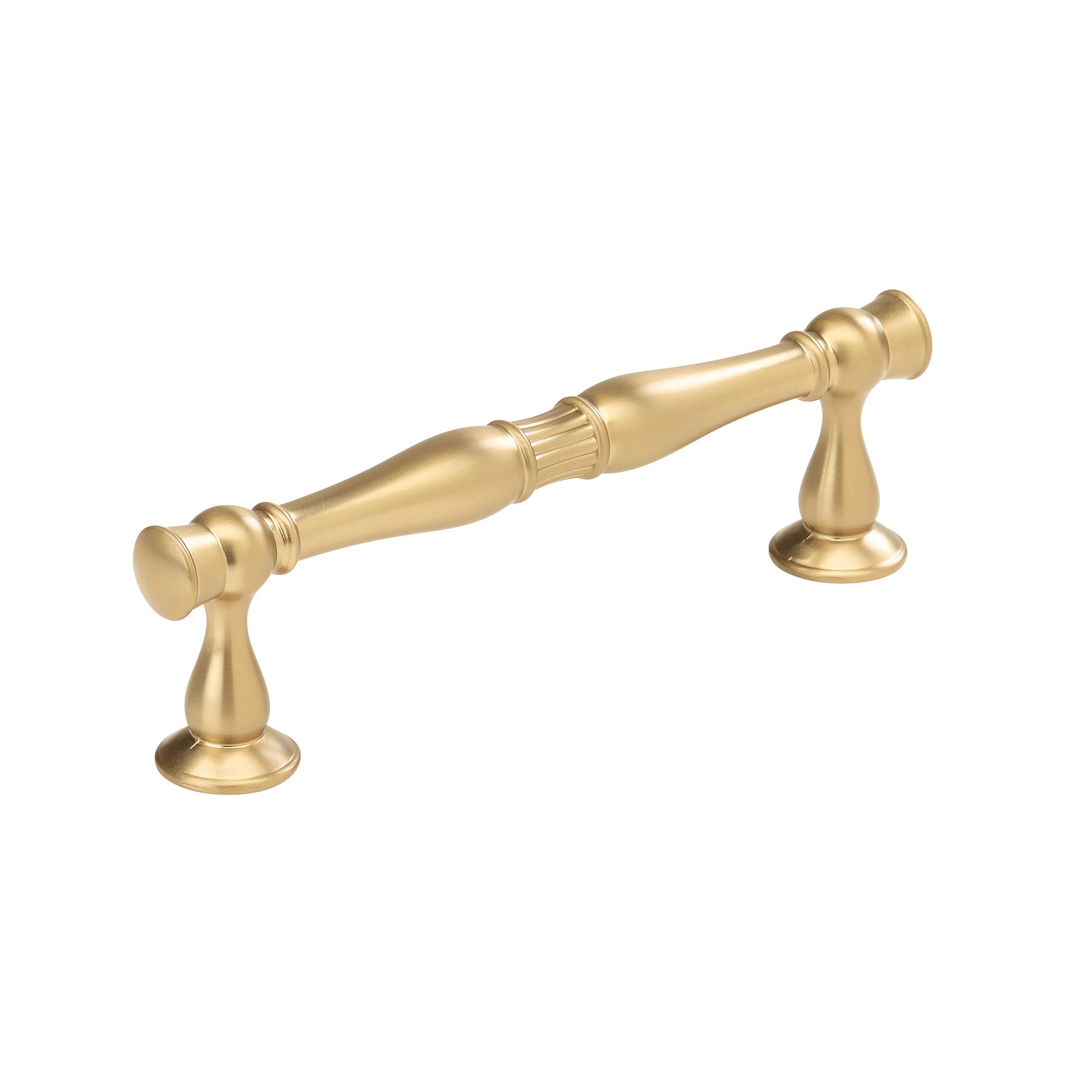 Amerock Crawford 3-3/4 in (96 mm) Center-to-Center Pull - 36593 Amerock