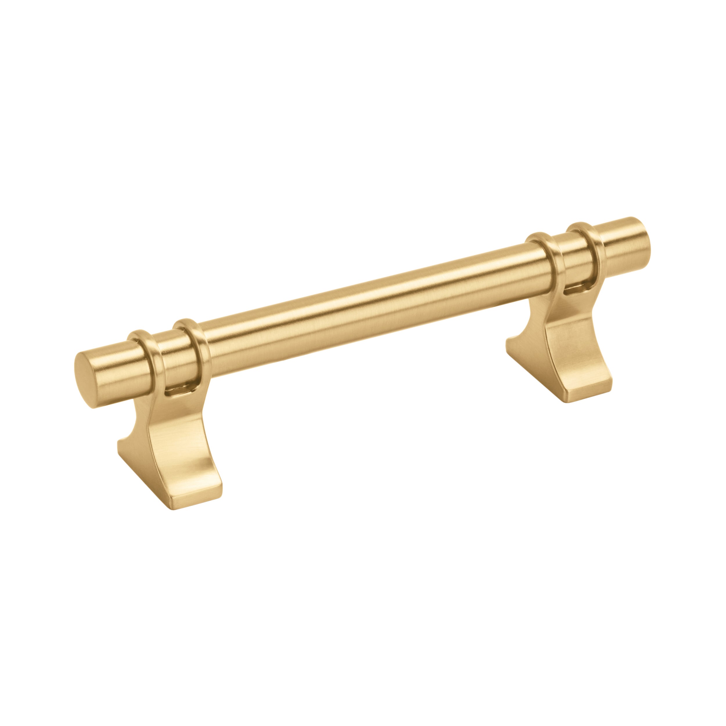 Amerock Davenport 3-3/4 inch (96mm) Center-to-Center Pull - 36605 Amerock