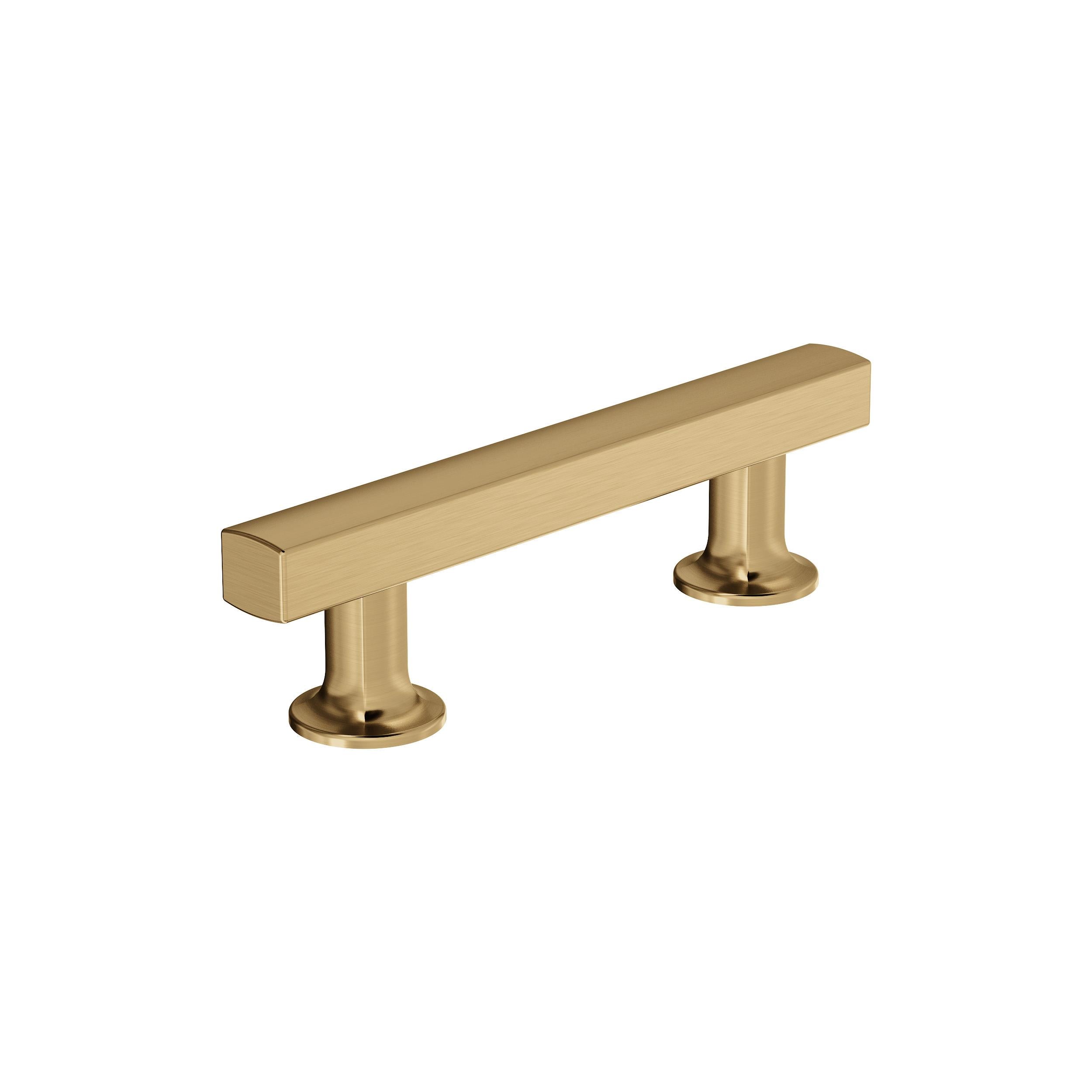 Amerock Everett 3 in (76 mm) Center-to-Center Cabinet Pull - 37103 Amerock