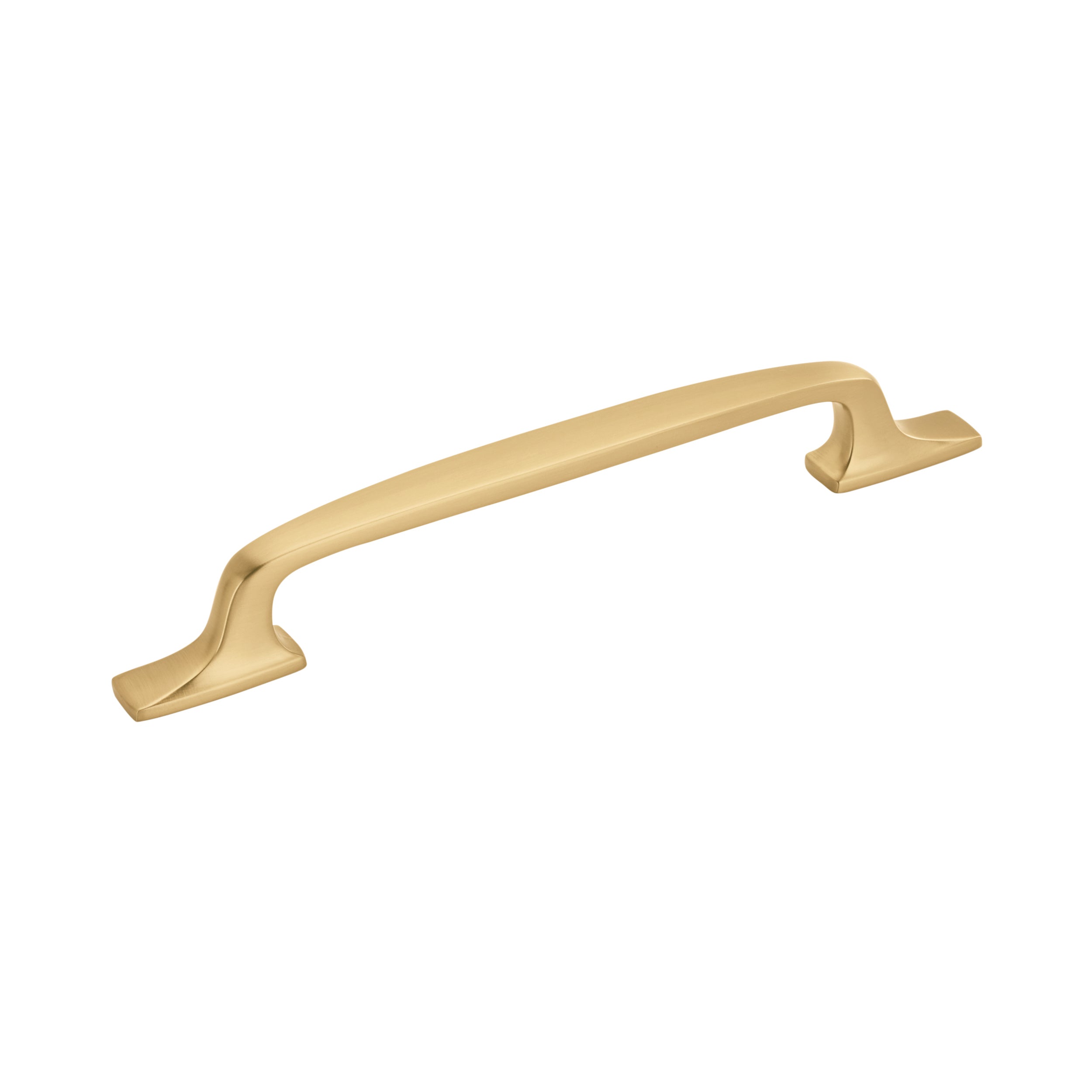 Amerock Highland Ridge 6-5/16 in (160 mm) Center-to-Center Pull - 55321 Amerock