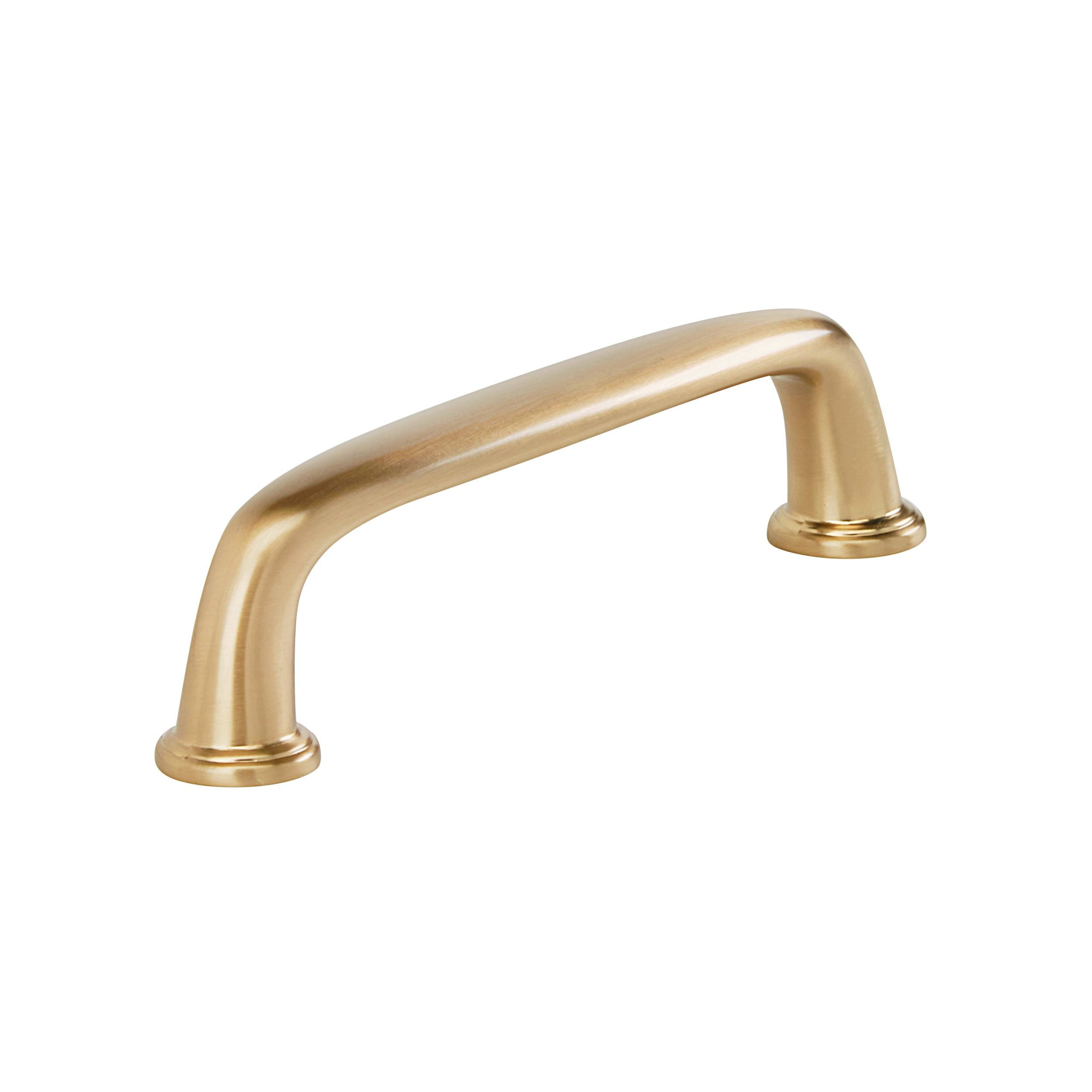 Amerock Kane 3-3/4 inch (96mm) Center-to-Center Pull - 53702 Amerock
