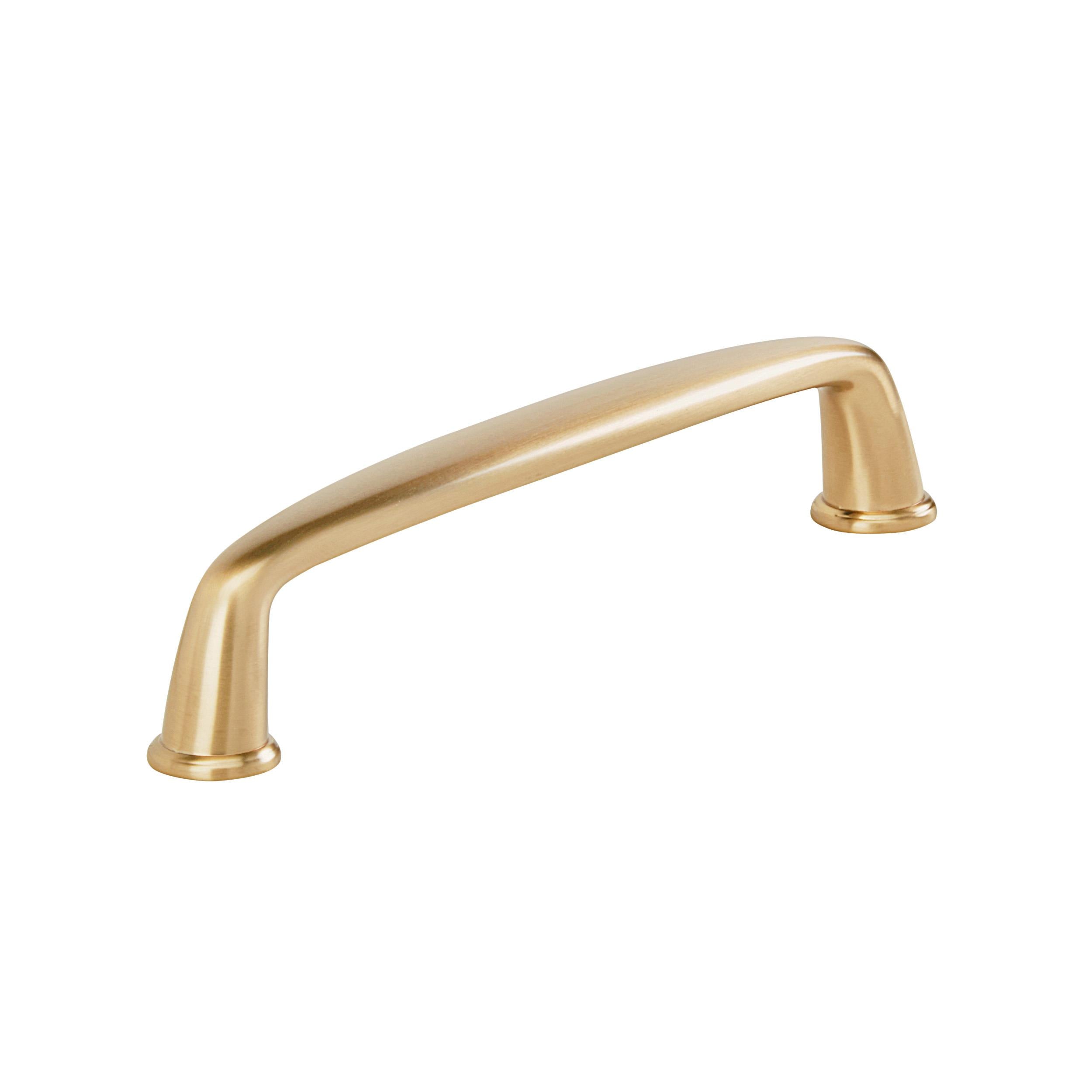 Amerock Kane 5-1/16 inch (128mm) Center-to-Center Pull - 53802 Amerock