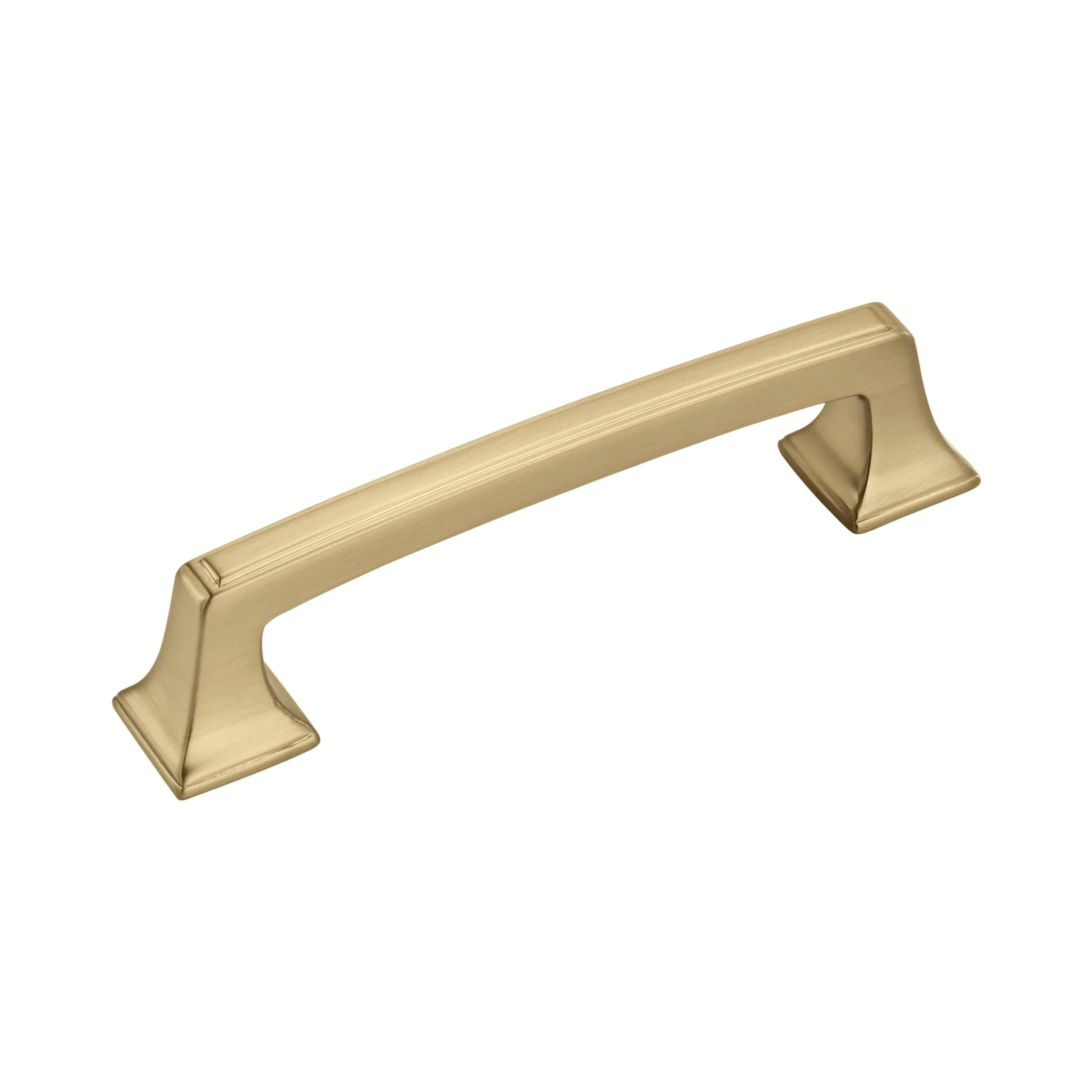 Amerock Mulholland 3-3/4 in (96 mm) Center-to-Center Pull - 53031 Amerock