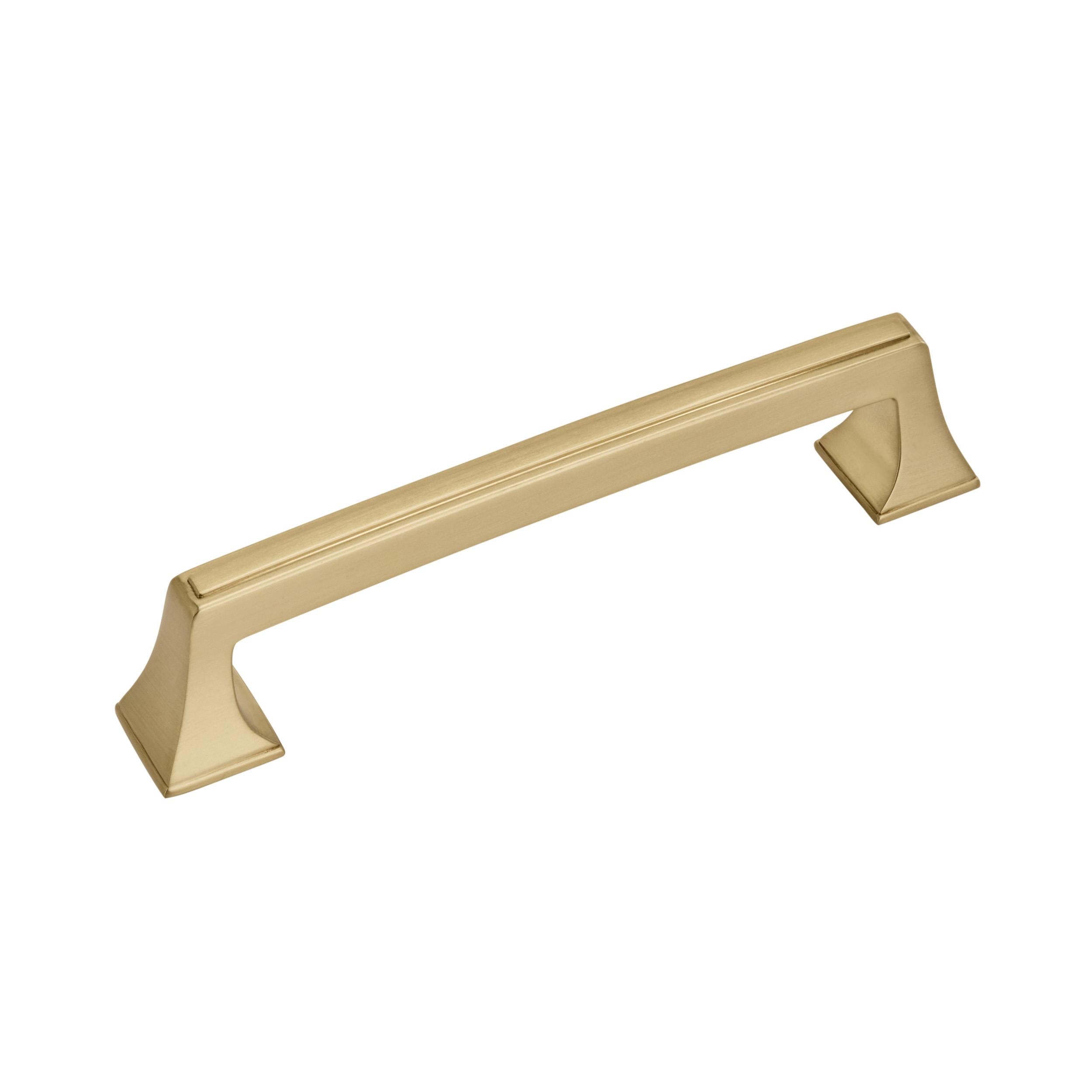 Amerock Mulholland 5-1/16 in (128 mm) Center-to-Center Pull - 53529 Amerock